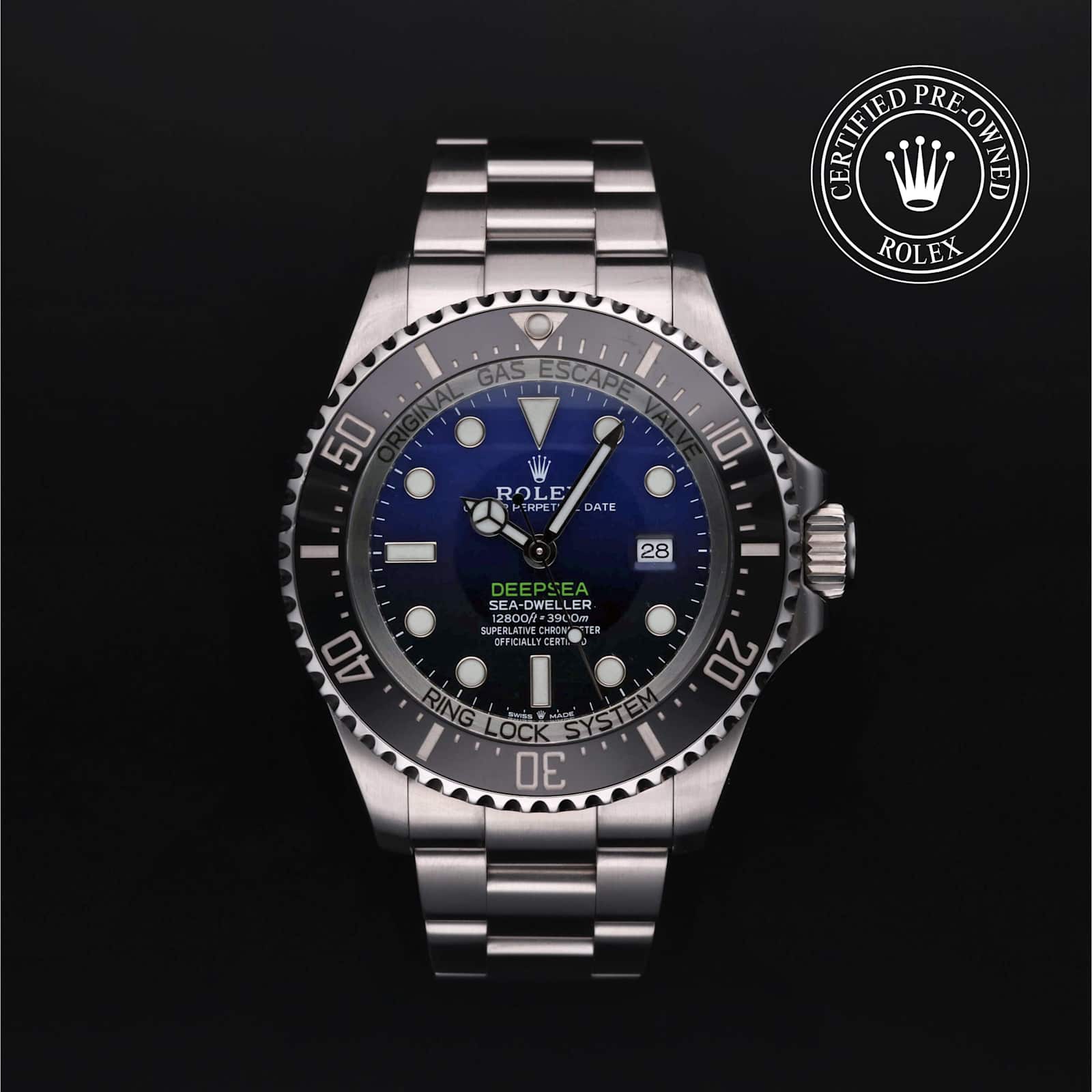 Rolex Deepsea in Steel, 126660 - Bucherer