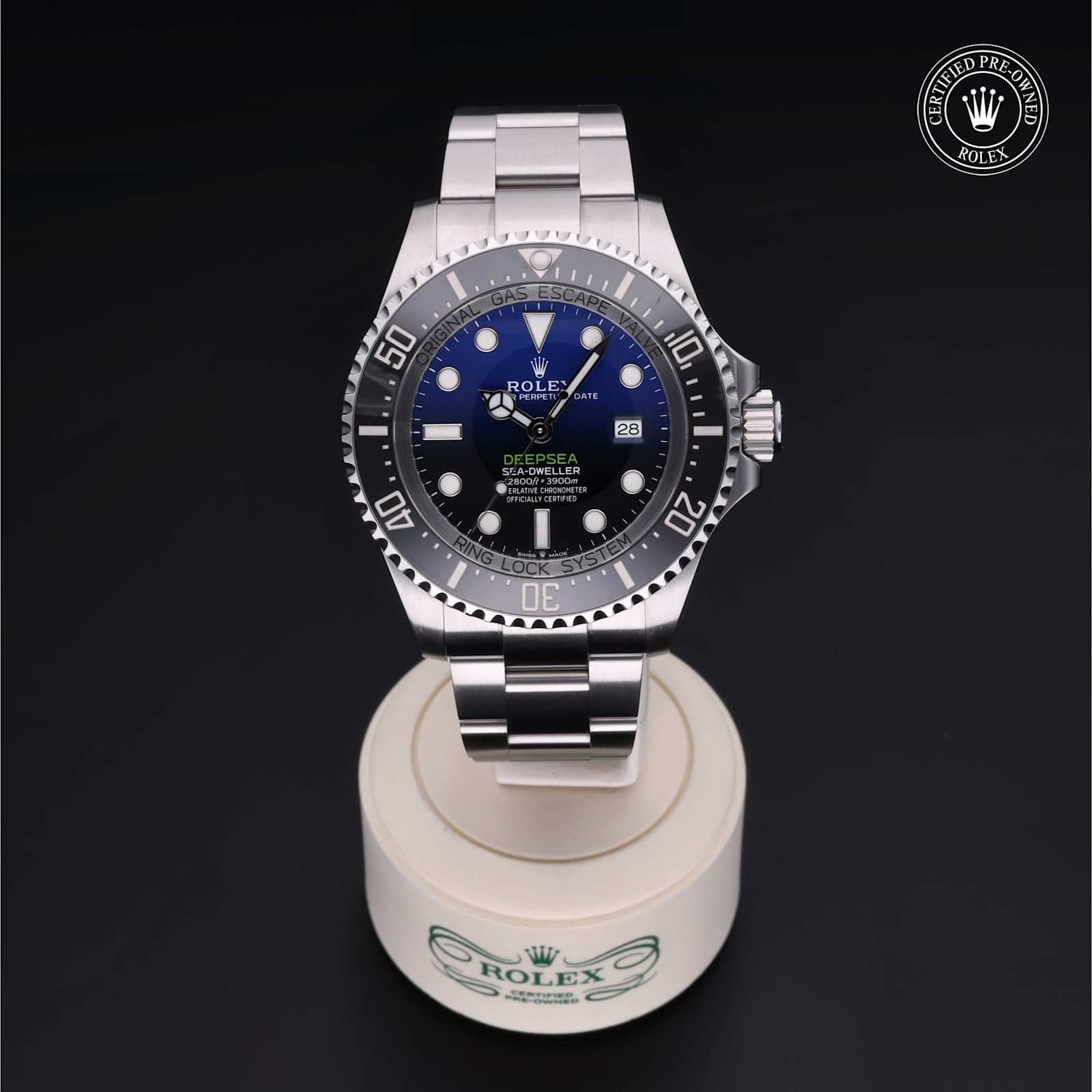 Rolex Deepsea in Steel, 126660 - Bucherer