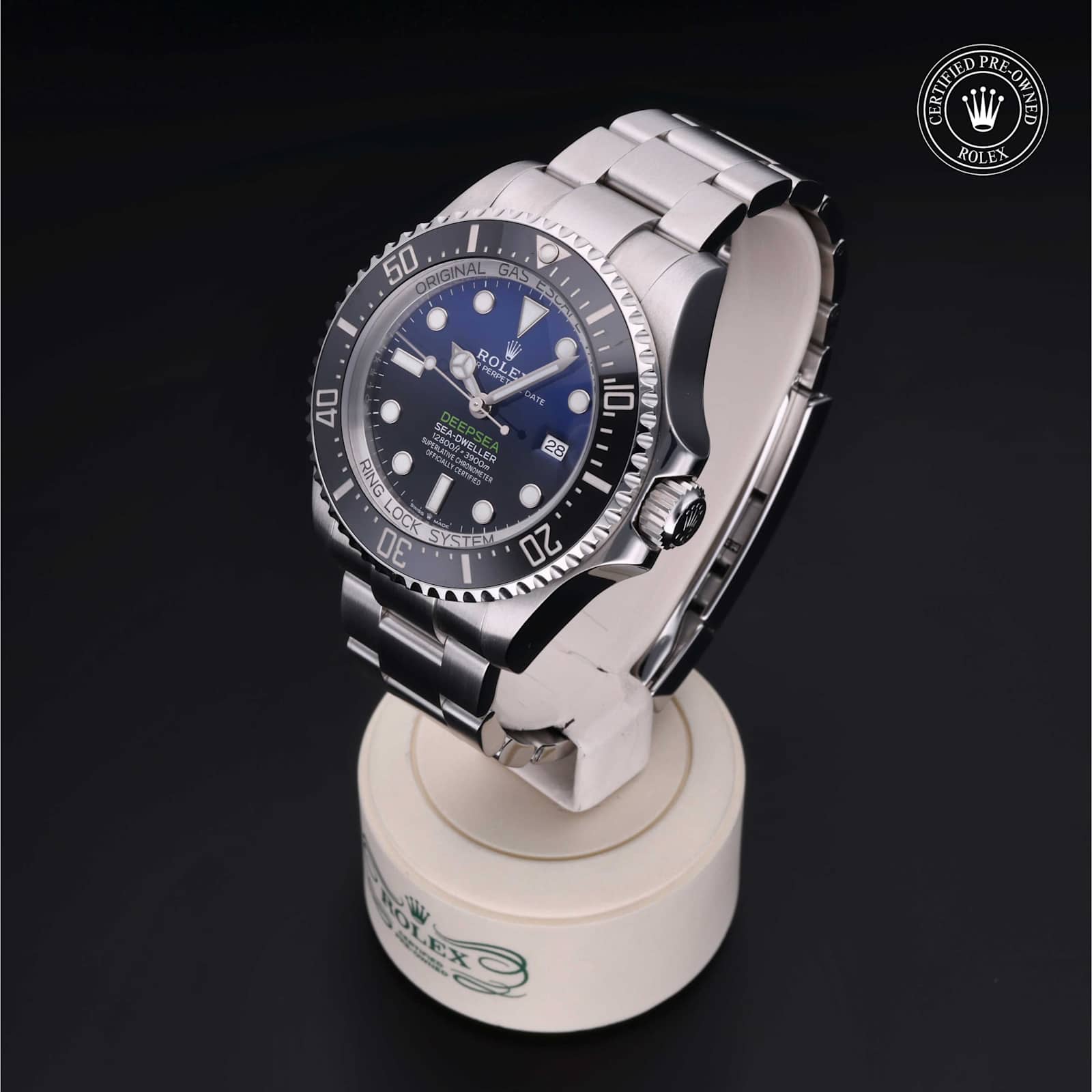 Rolex Deepsea in Steel, 126660 - Bucherer