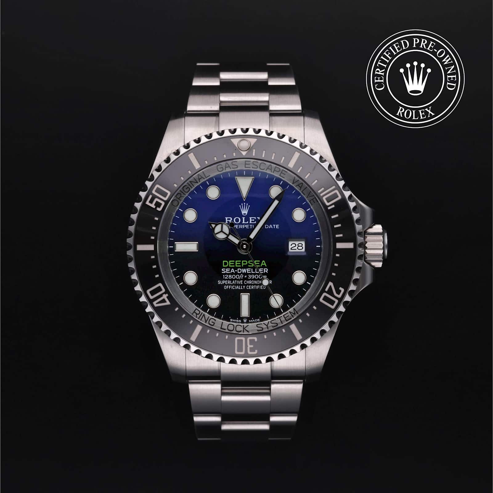 Rolex Deepsea in Steel, 126660 - Bucherer
