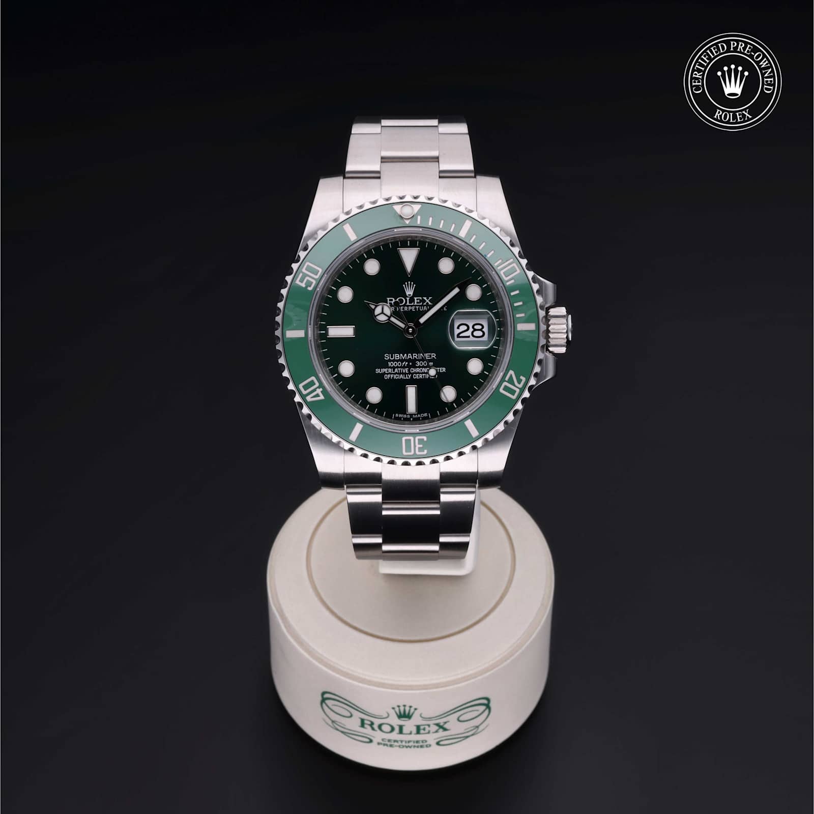 Submariner Date alternate view 3