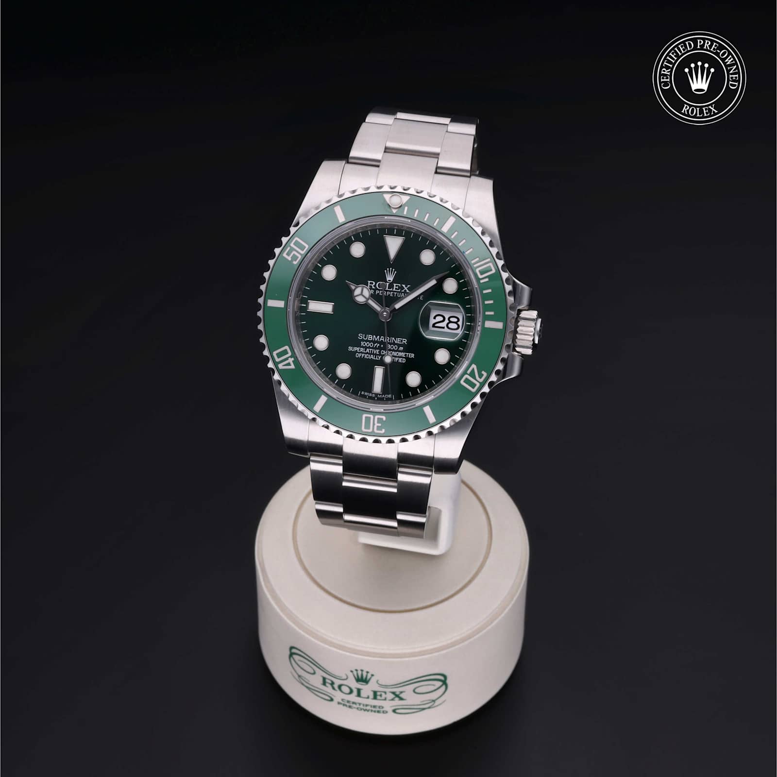 Submariner Date alternate view 4