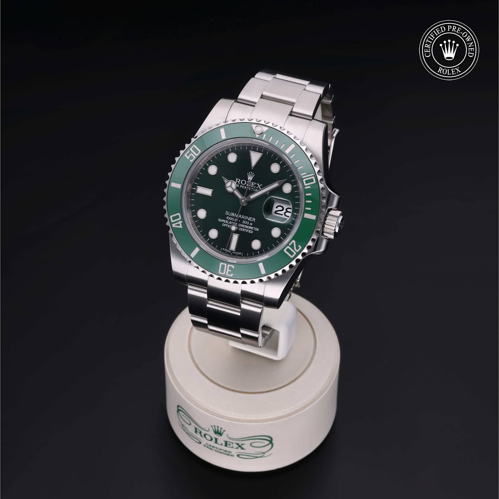Submariner Date alternate view 5