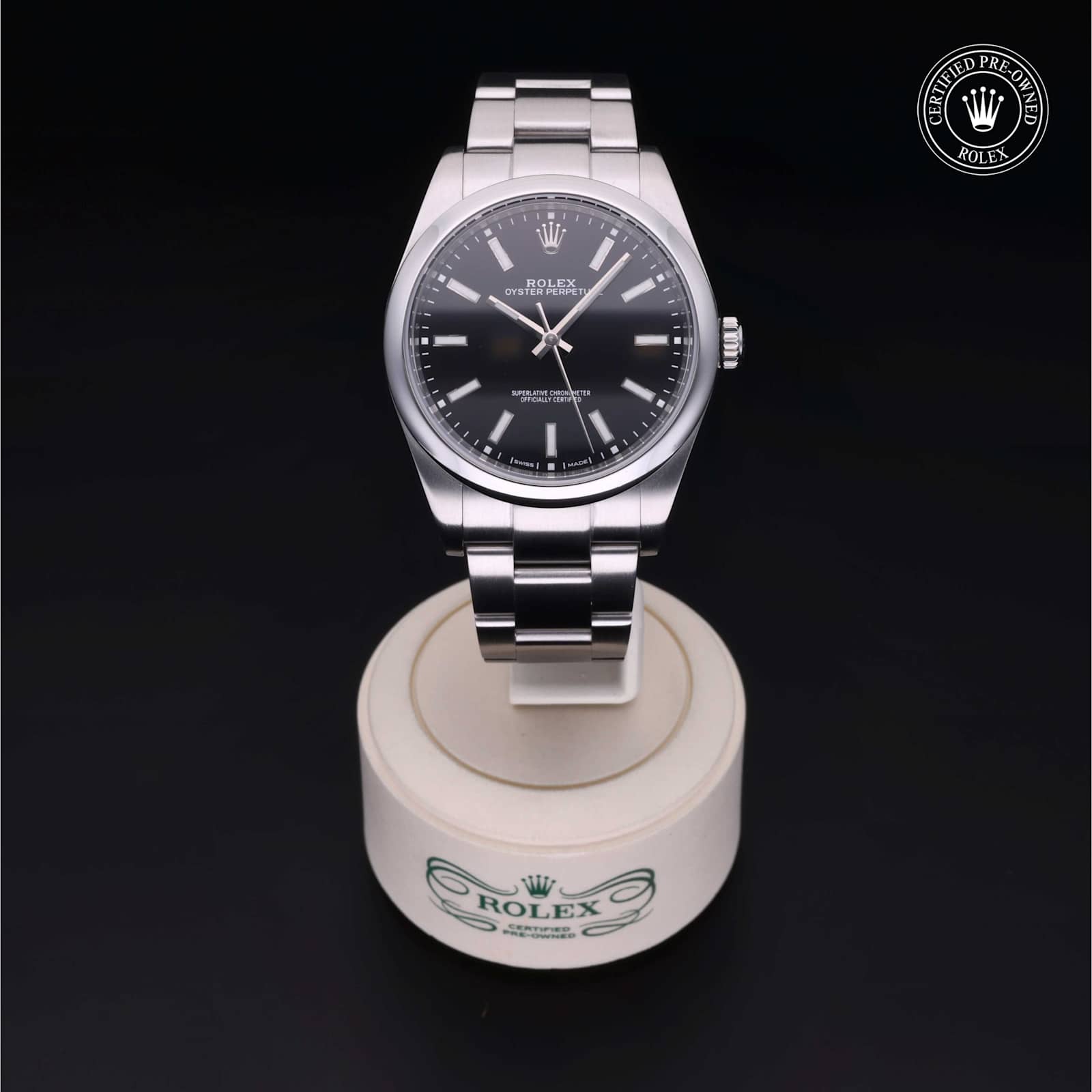 Oyster Perpetual alternate view 2