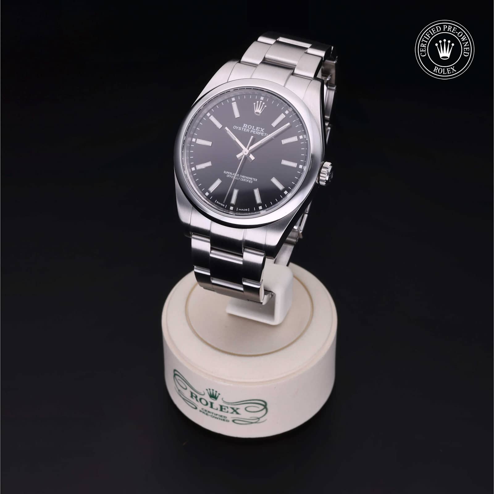 Oyster Perpetual alternate view 4
