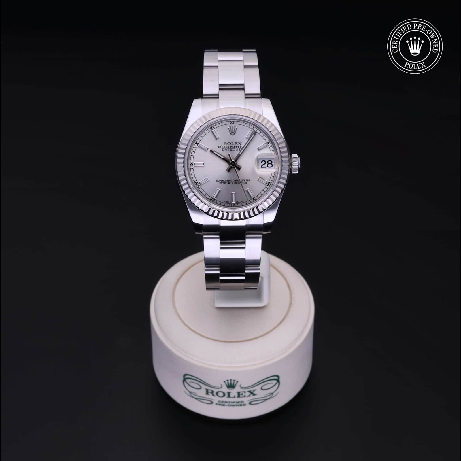 Rolex Datejust in Steel, 178274 - Bucherer