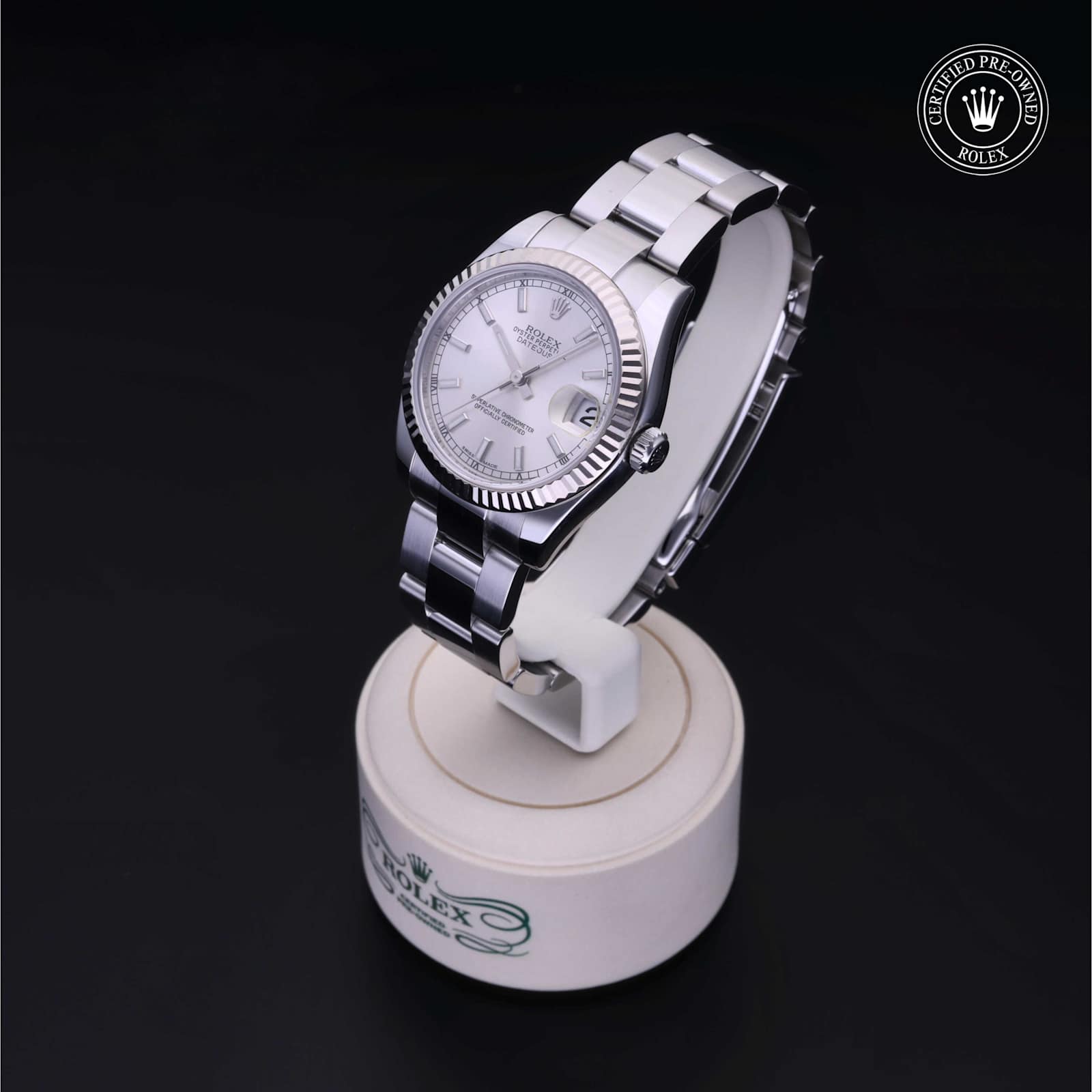 Rolex Datejust in Steel, 178274 - Bucherer