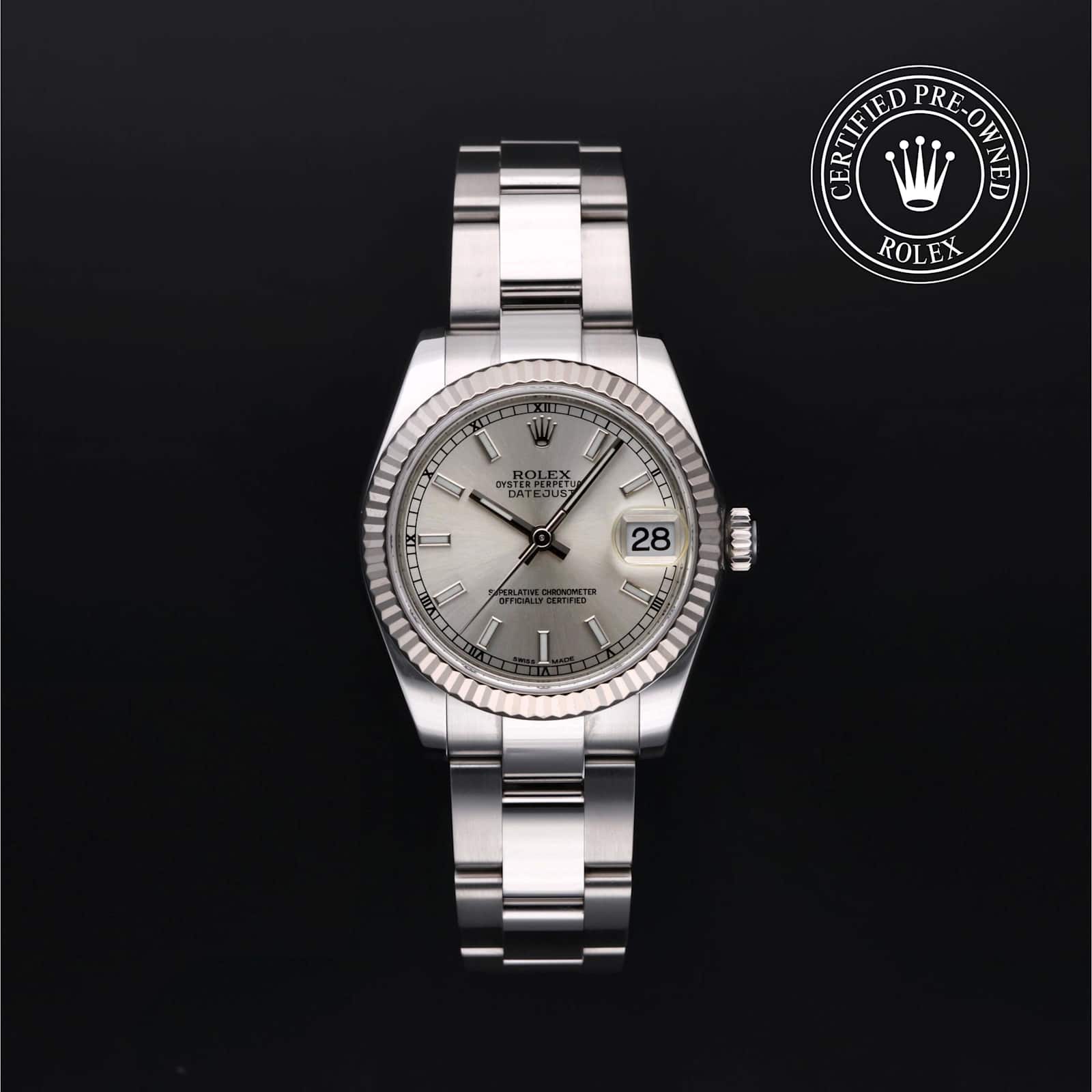 Rolex Datejust in Steel, 178274 - Bucherer