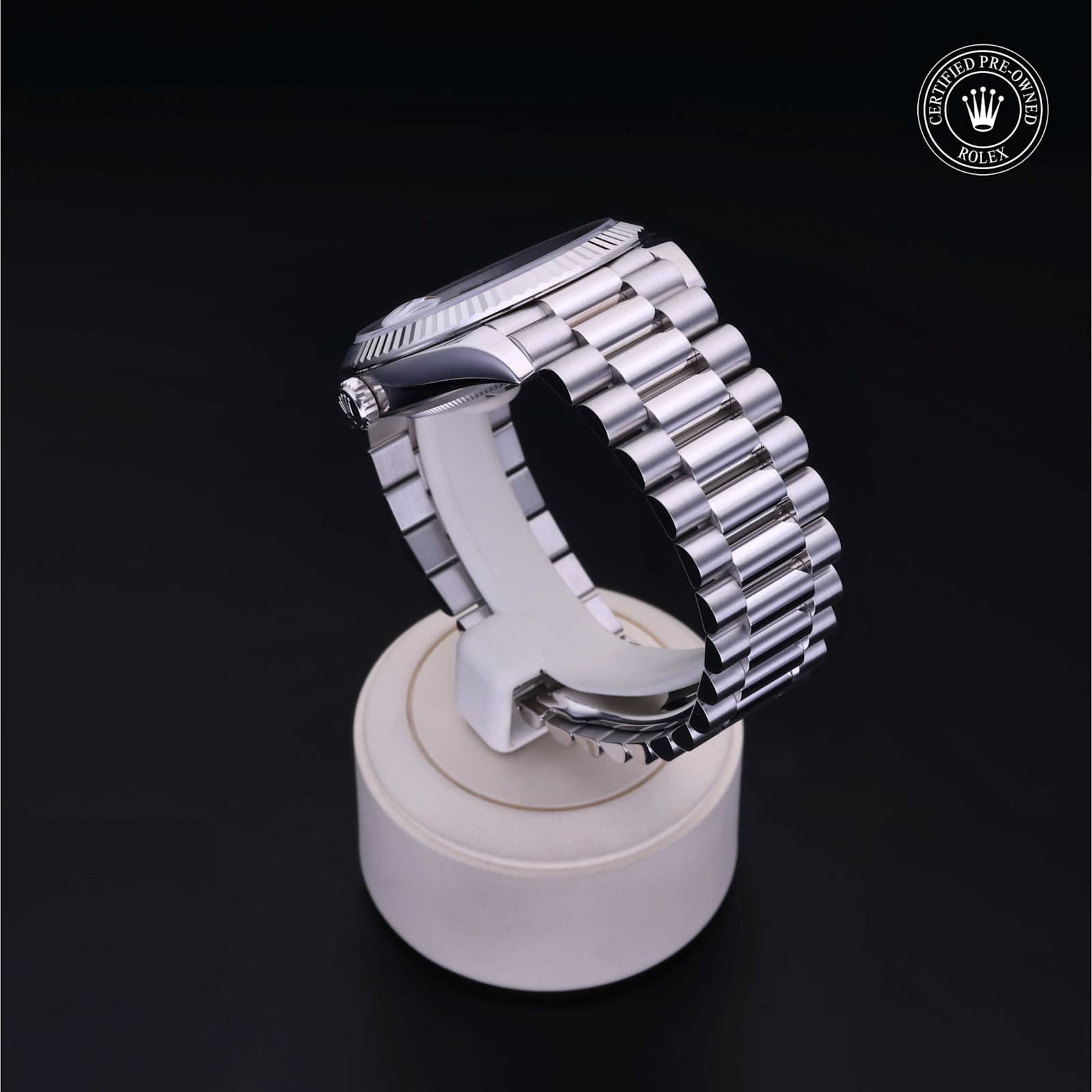 Rolex Day-Date in Platinum, 228236 - Bucherer