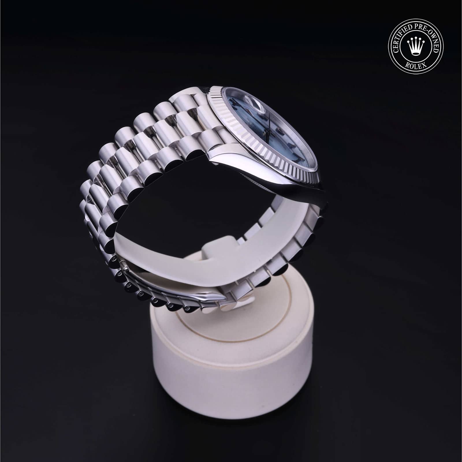 Rolex Day-Date in Platinum, 228236 - Bucherer
