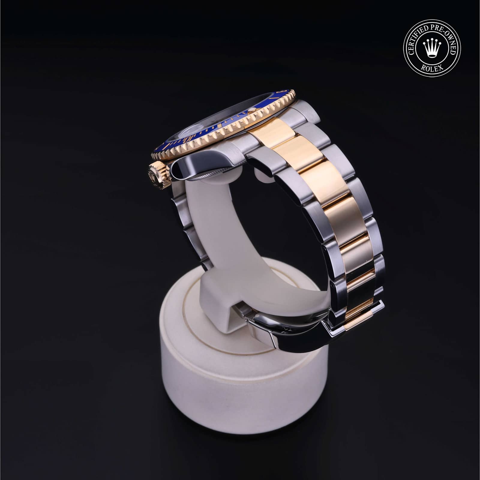 Rolex Submariner Date in Bicolor, 116613 - Bucherer