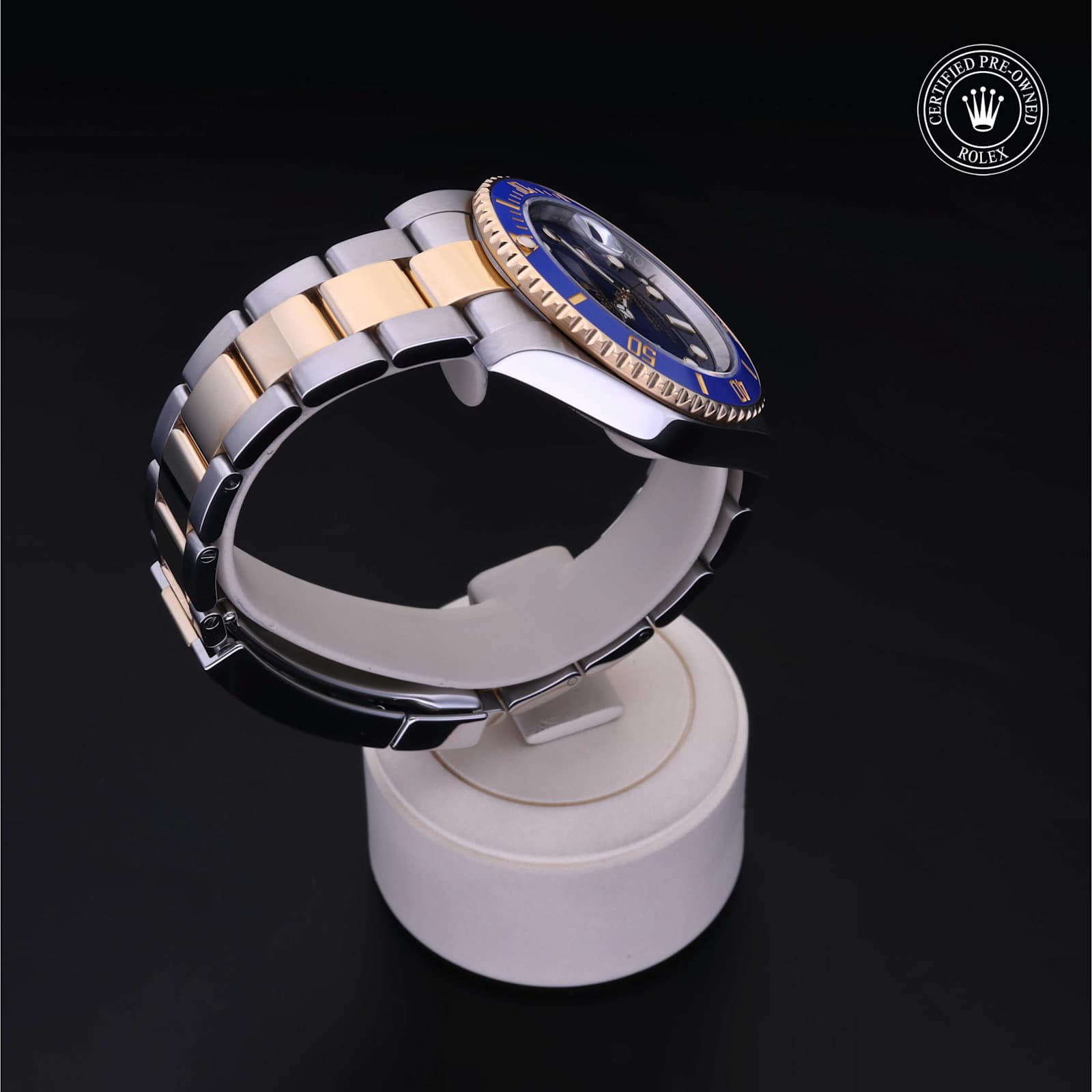 Rolex Submariner Date in Bicolor, 116613 - Bucherer