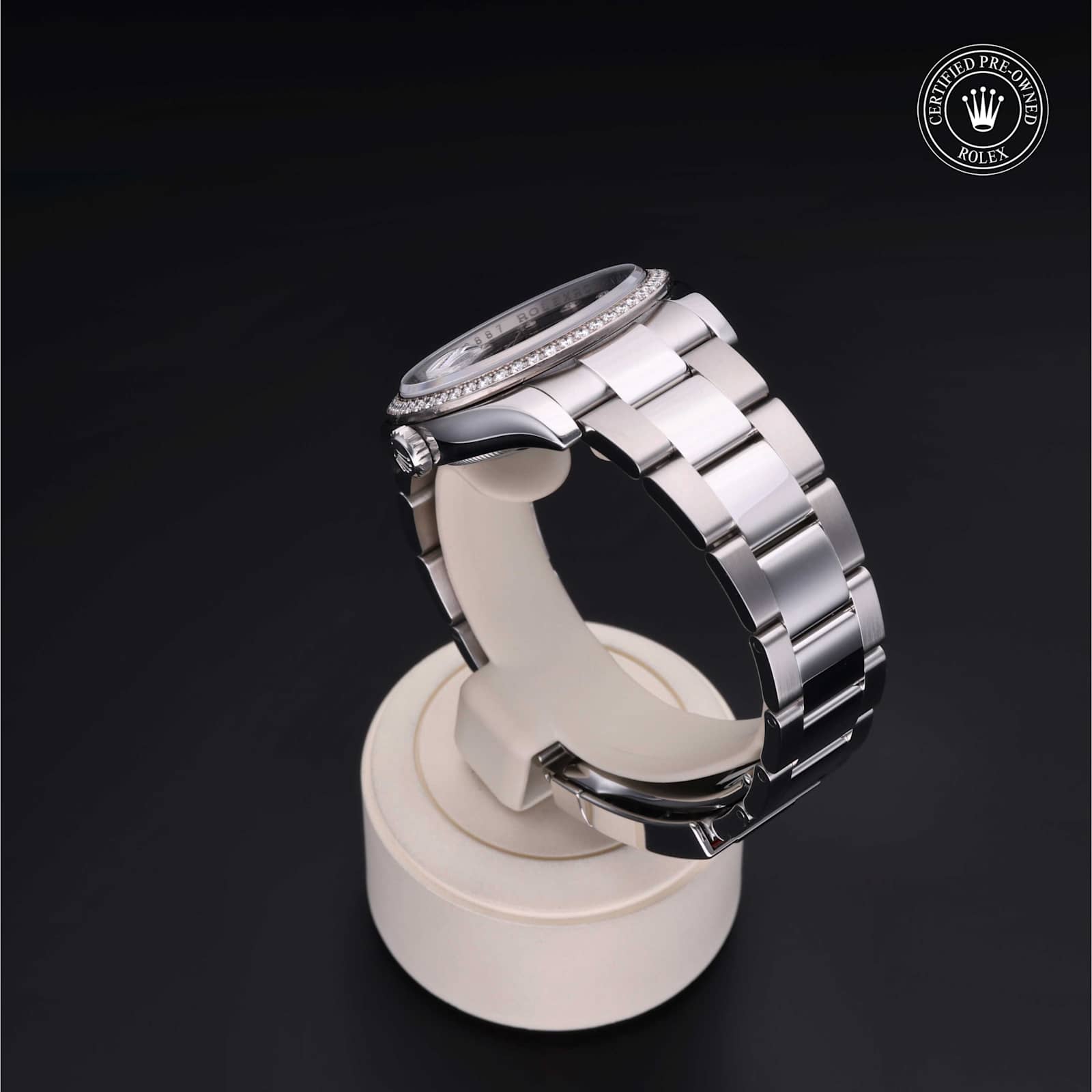 Rolex Datejust in Steel, 116244 - Bucherer