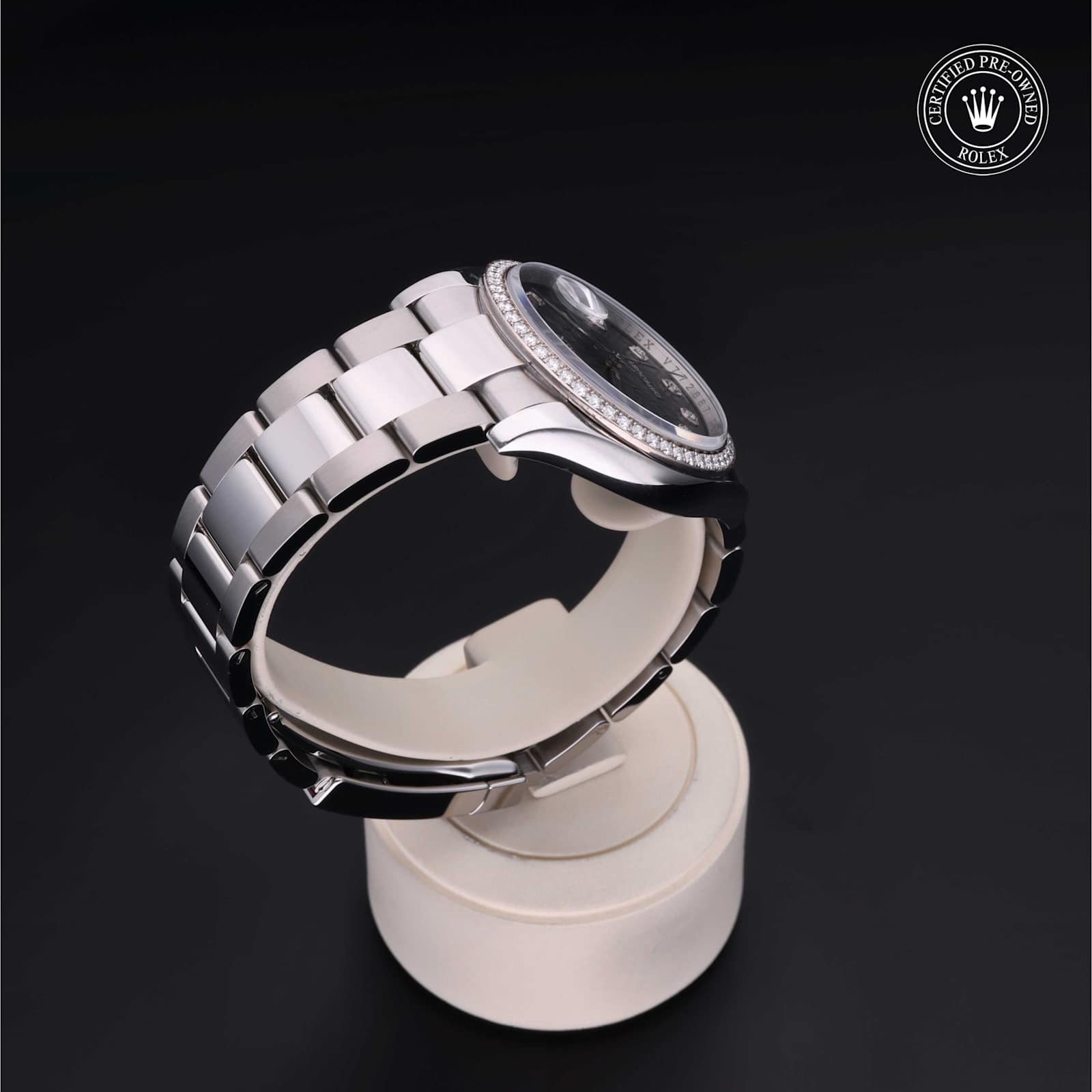 Rolex Datejust in Steel, 116244 - Bucherer