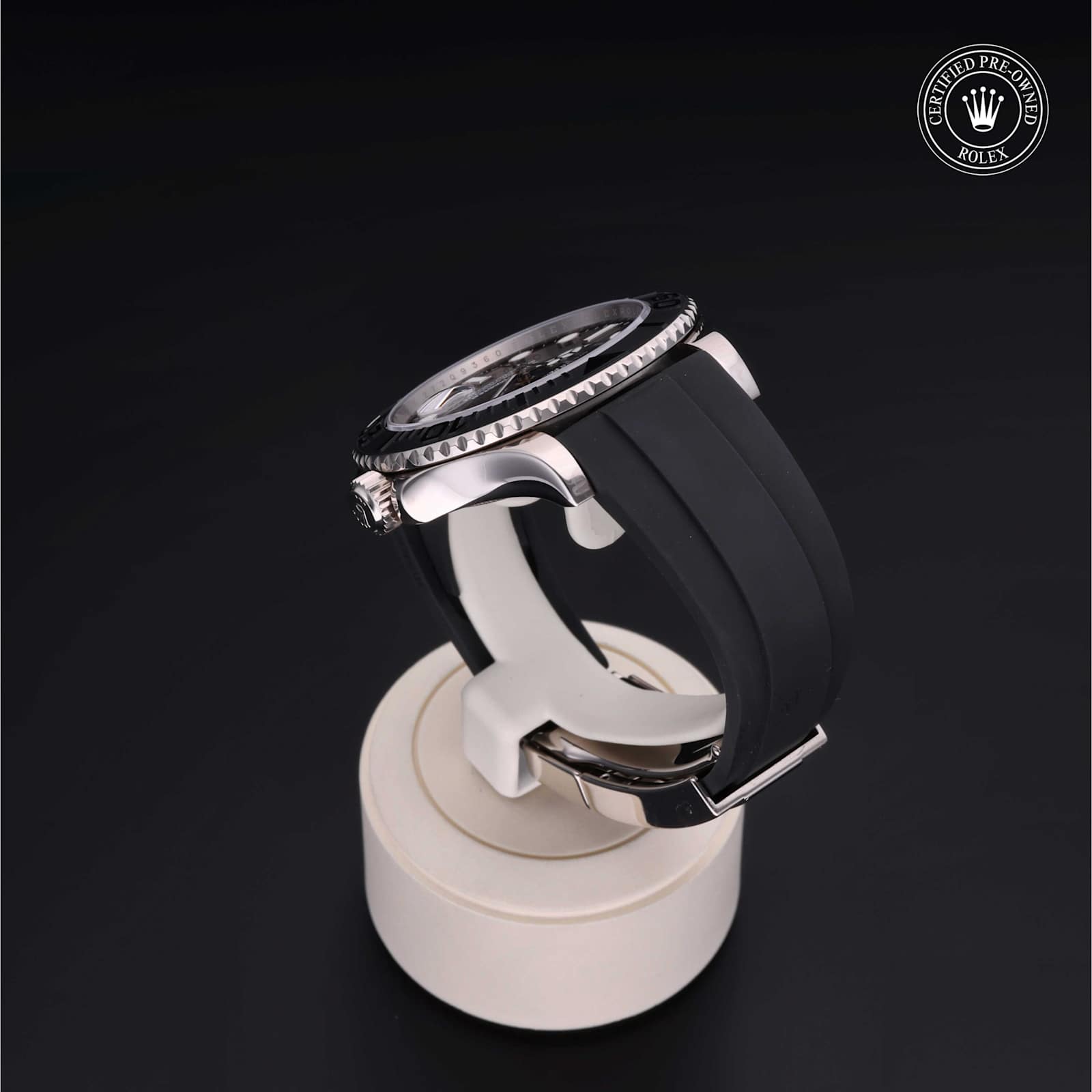Rolex Yacht-Master in White Gold, 226659 - Bucherer