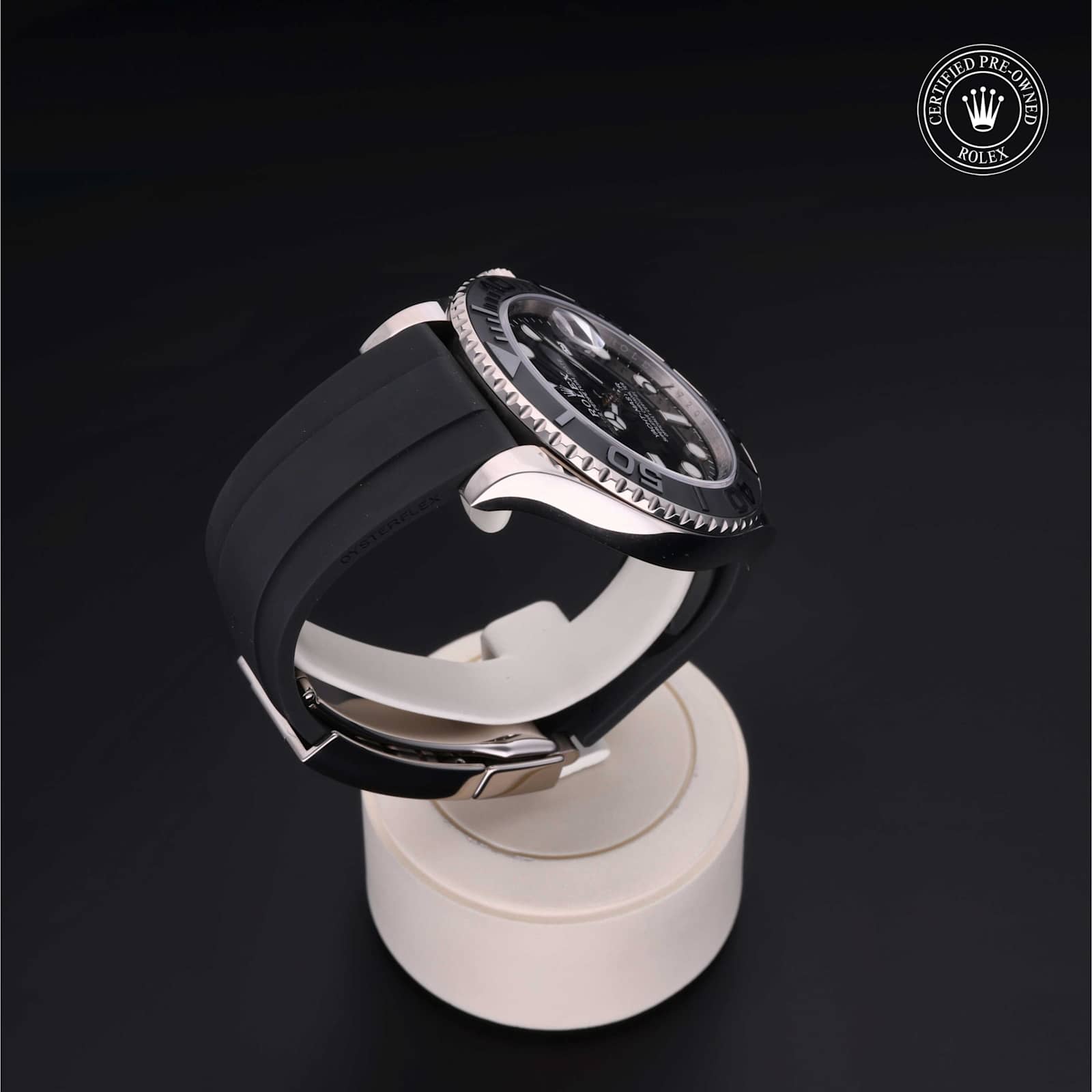 Rolex Yacht-Master in White Gold, 226659 - Bucherer