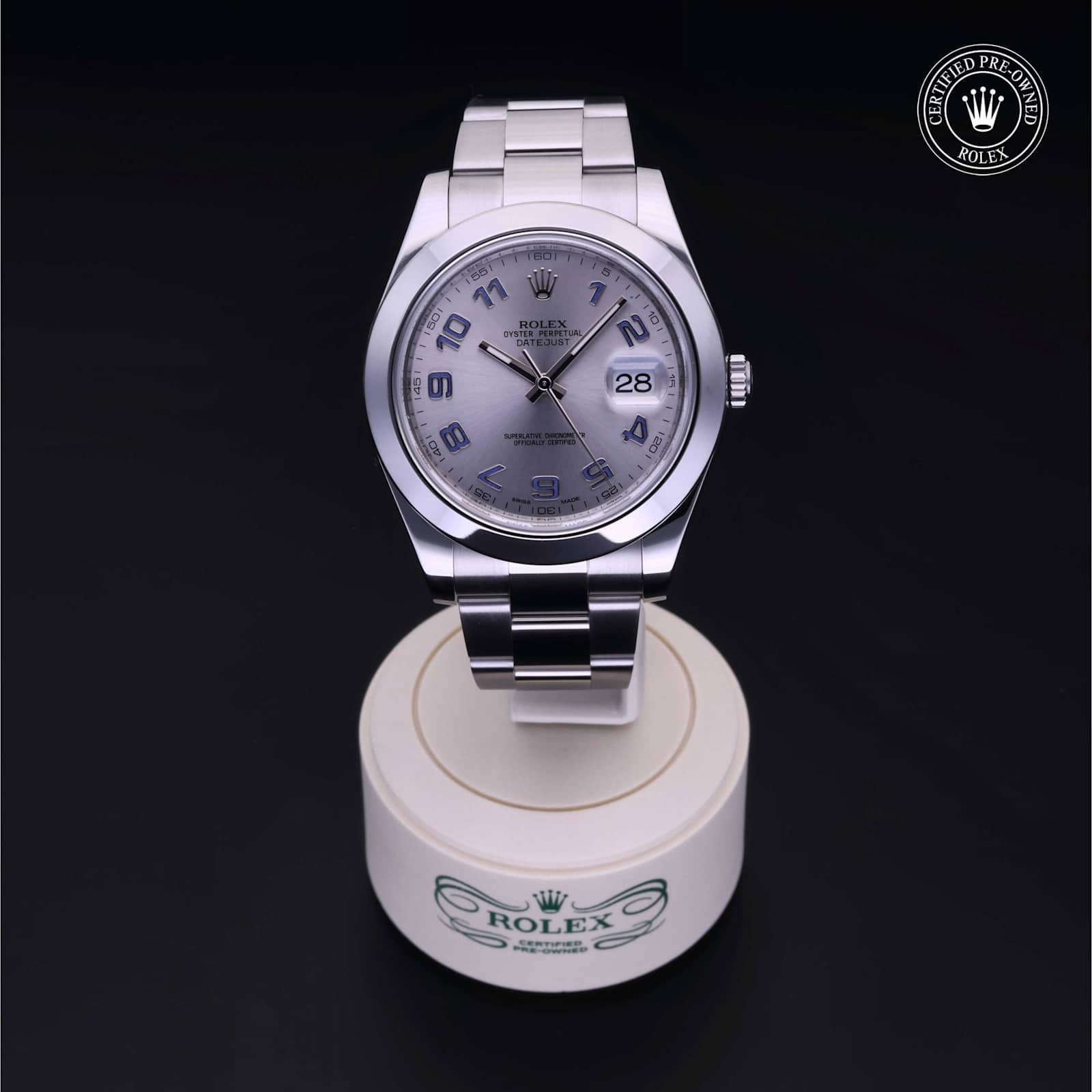 Rolex Datejust in Steel, 116300 - Bucherer