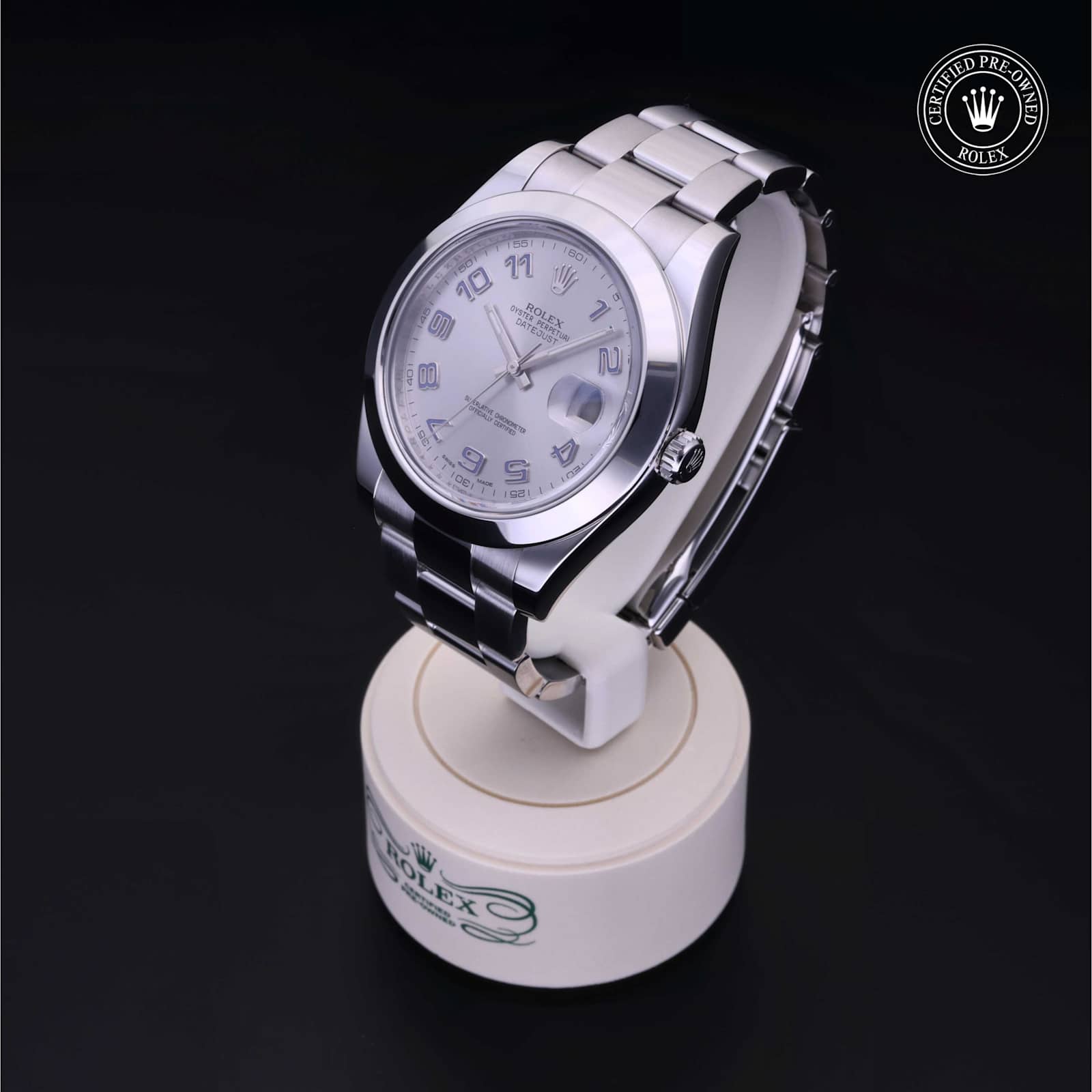 Rolex Datejust in Steel, 116300 - Bucherer