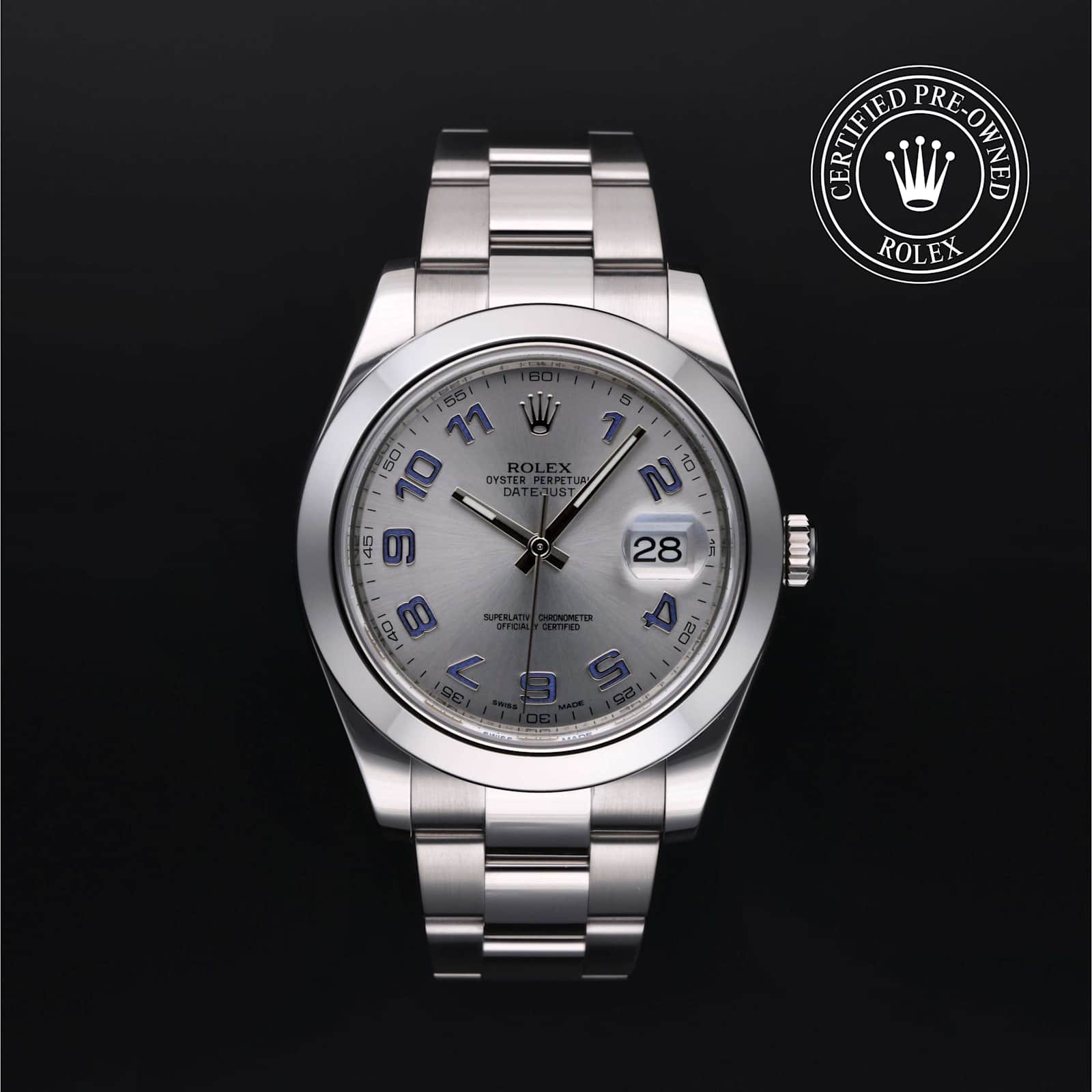 Rolex Datejust in Steel, 116300 - Bucherer