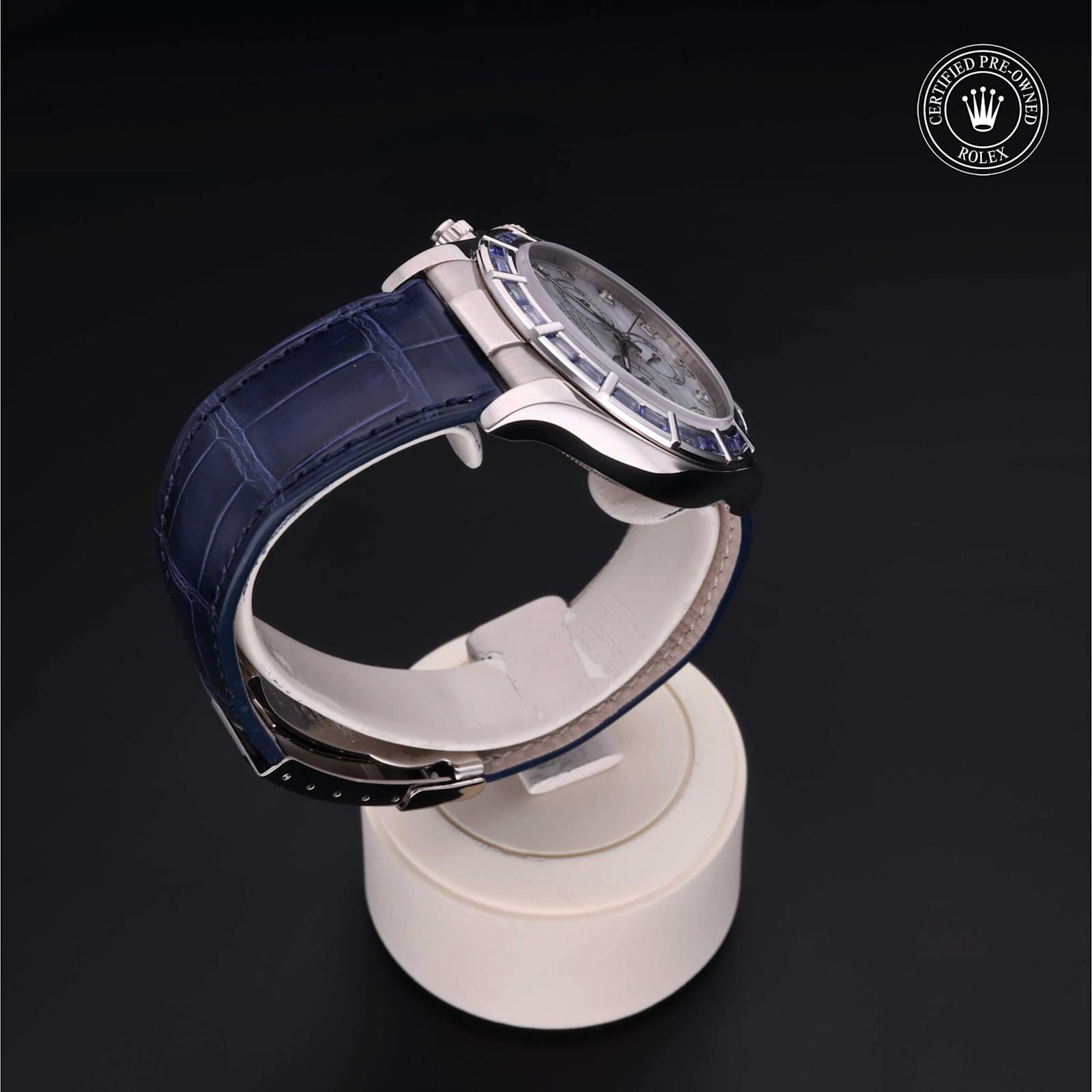 Rolex Cosmograph Daytona in White Gold, 116589 - Bucherer
