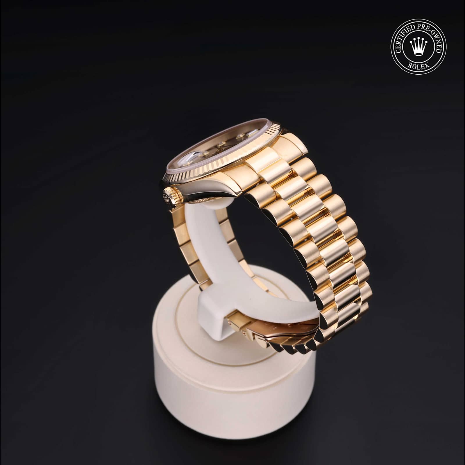 Rolex Day-Date in Yellow Gold, 118238 - Bucherer