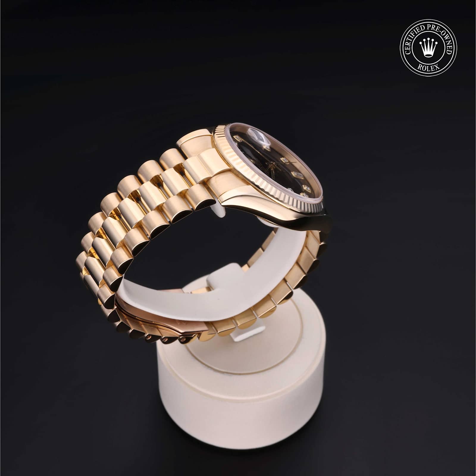 Rolex Day-Date in Yellow Gold, 118238 - Bucherer