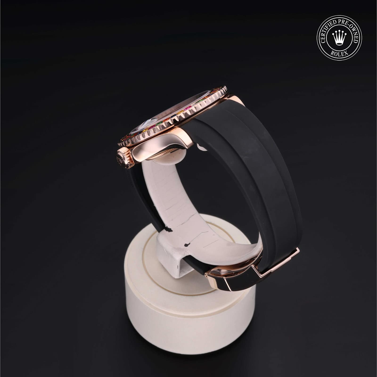 Rolex Yacht-Master in Rose Gold, 116695 - Bucherer