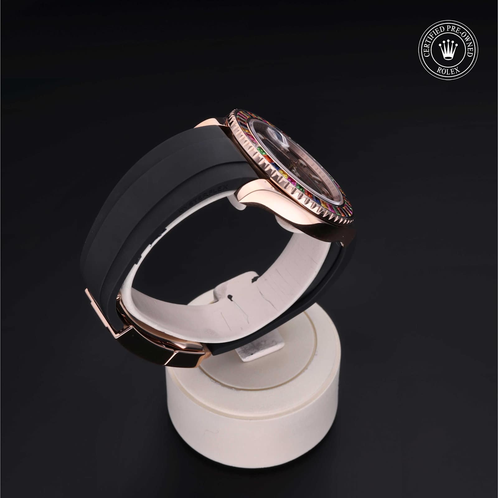 Rolex Yacht-Master in Rose Gold, 116695 - Bucherer