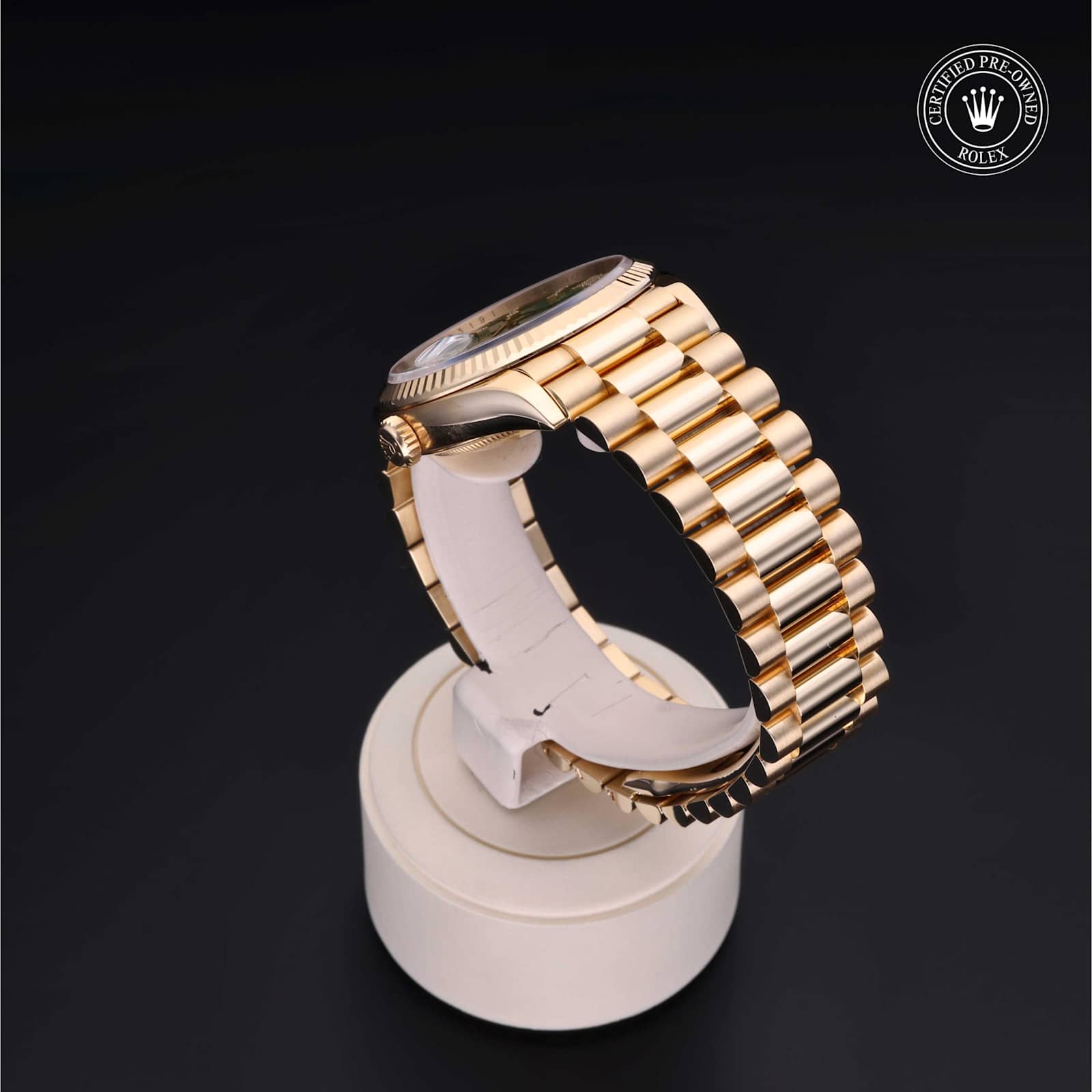 Rolex Day-Date in Yellow Gold, 128238 - Bucherer