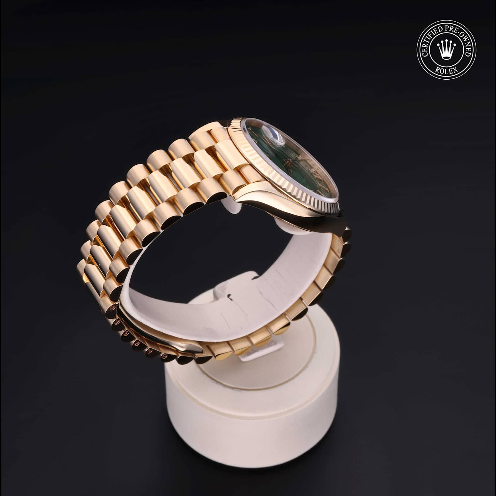 Rolex Day-Date in Yellow Gold, 128238 - Bucherer
