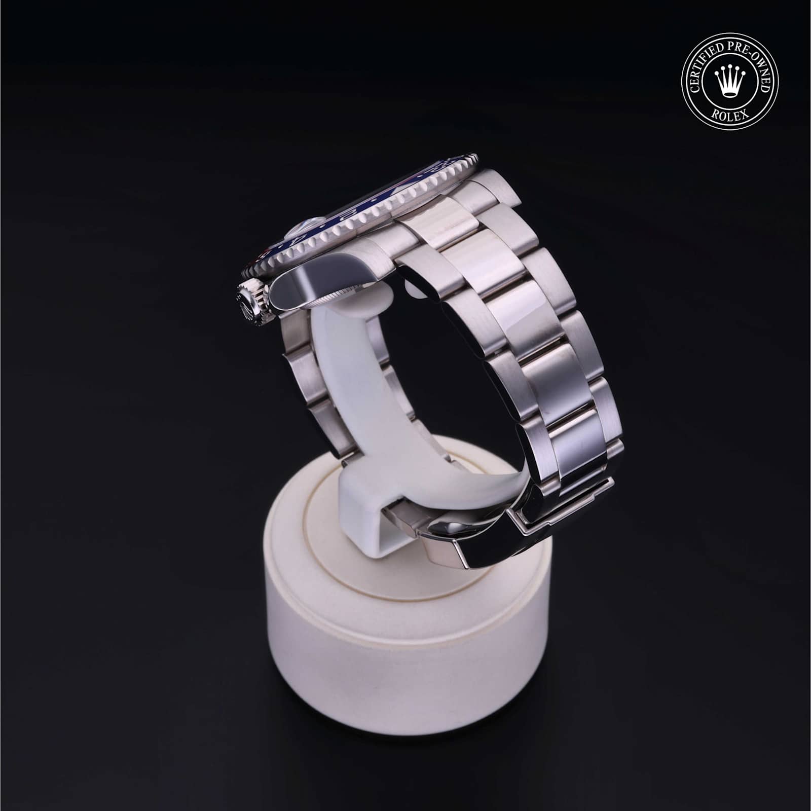Rolex GMT-Master II in White Gold, 116719 - Bucherer
