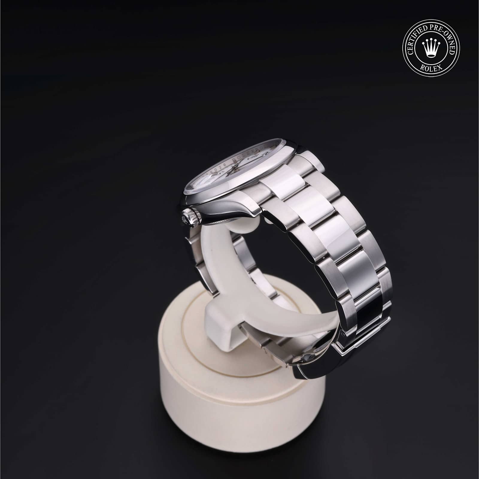 Rolex Date in Steel, 115200 - Bucherer