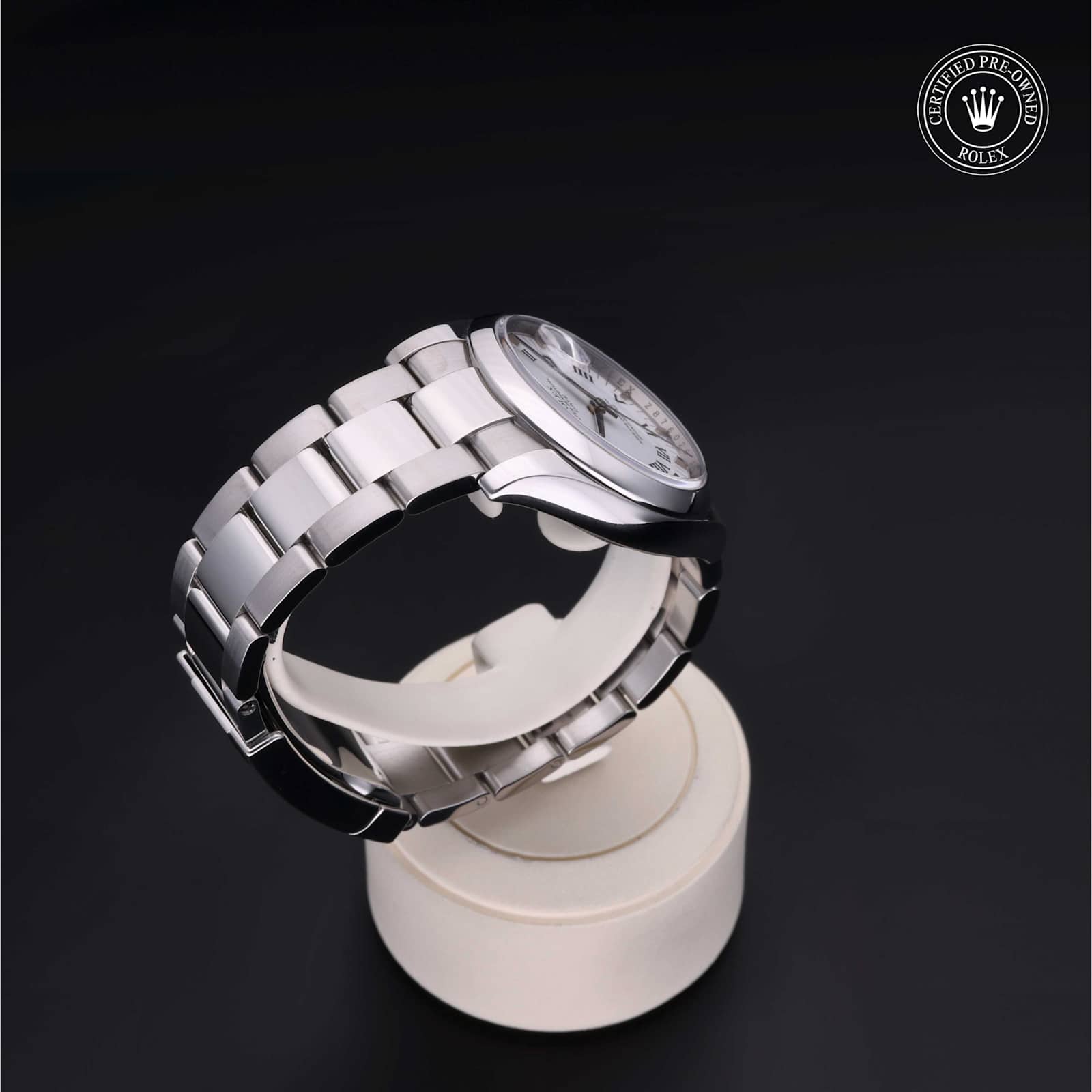 Rolex Date in Steel, 115200 - Bucherer