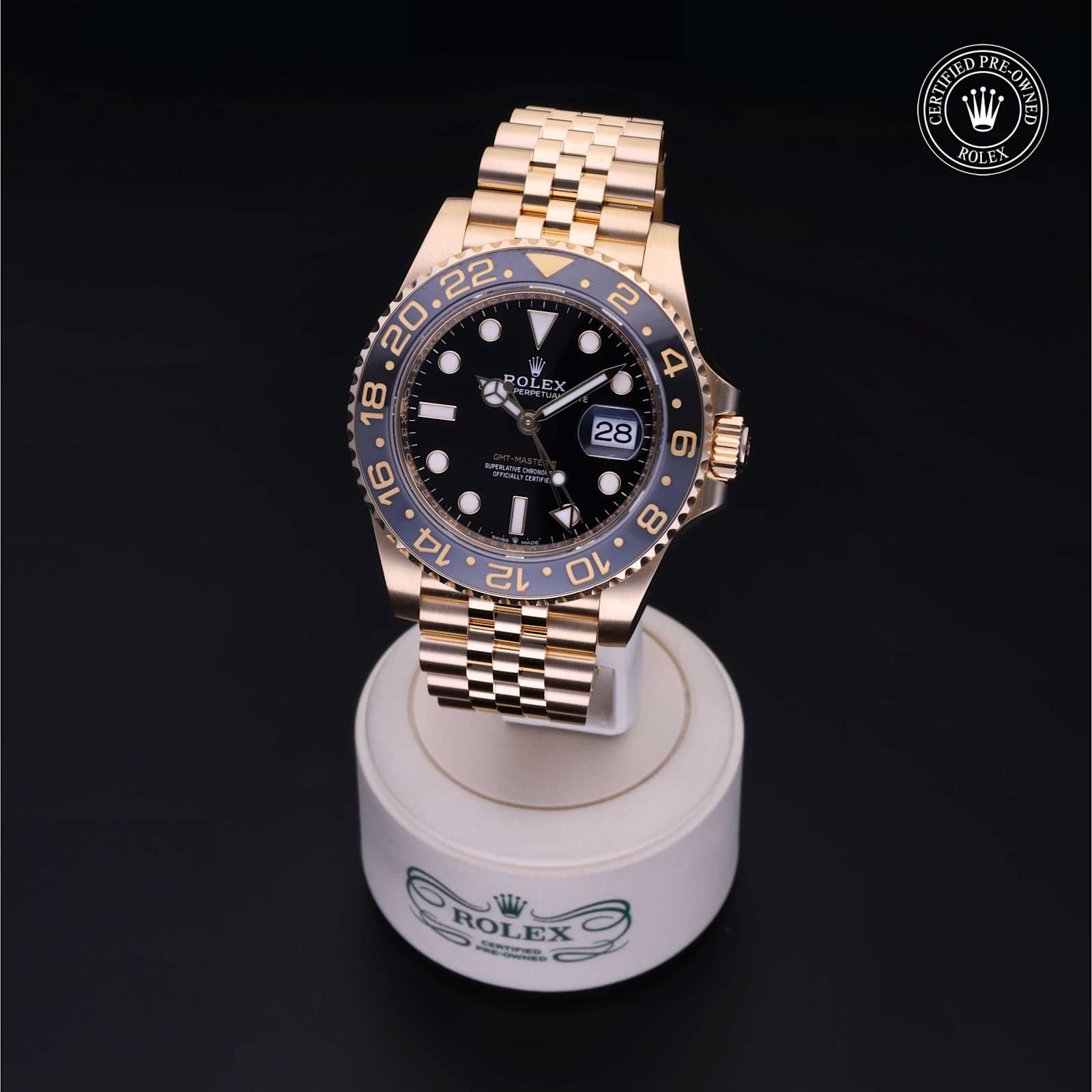 GMT-Master II alternate view 3