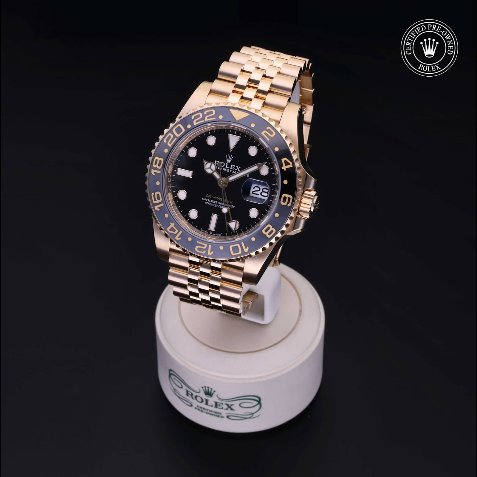 GMT-Master II alternate view 4