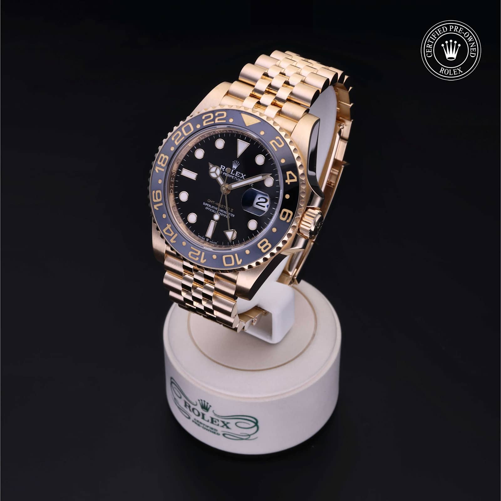 GMT-Master II alternate view 5
