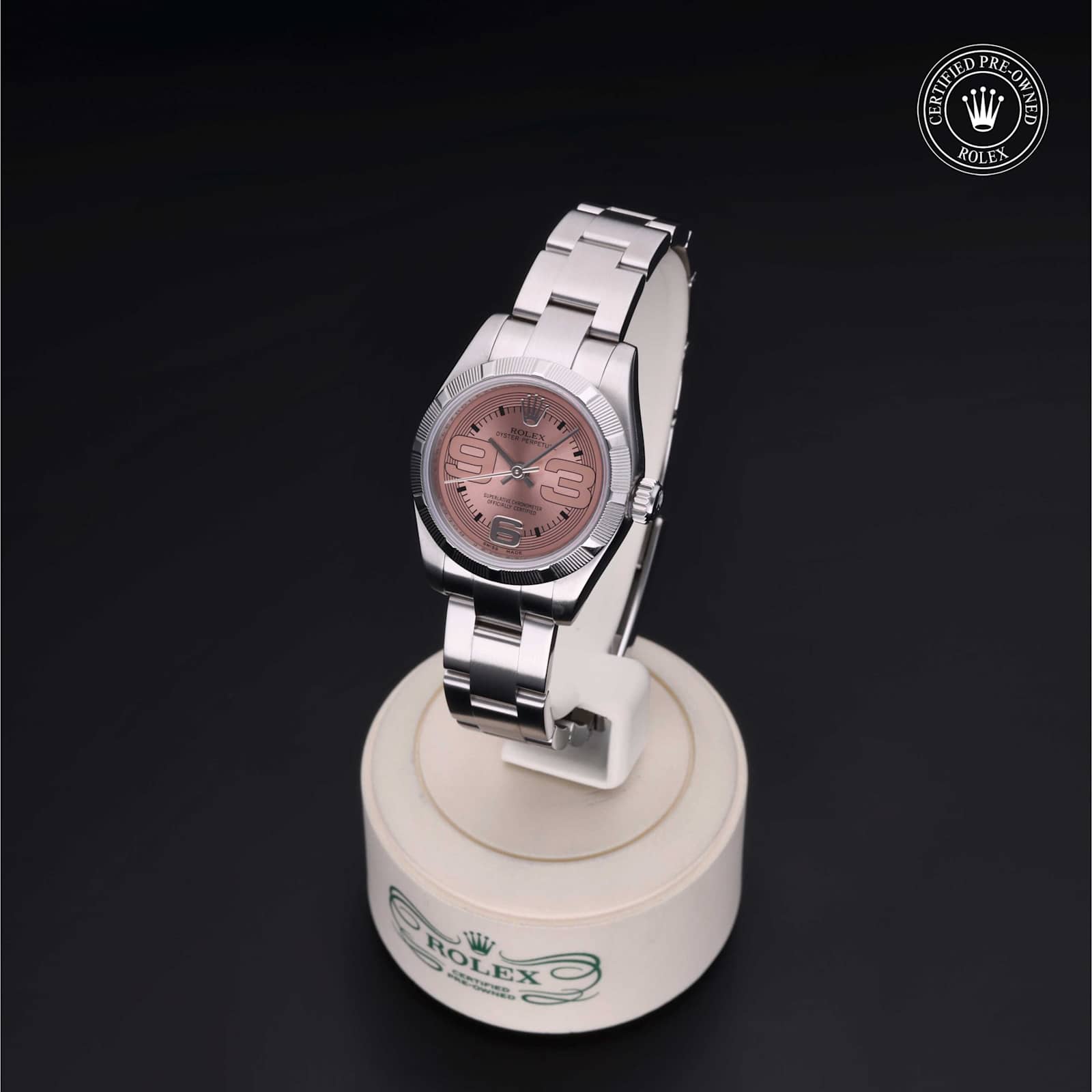Oyster Perpetual alternate view 4