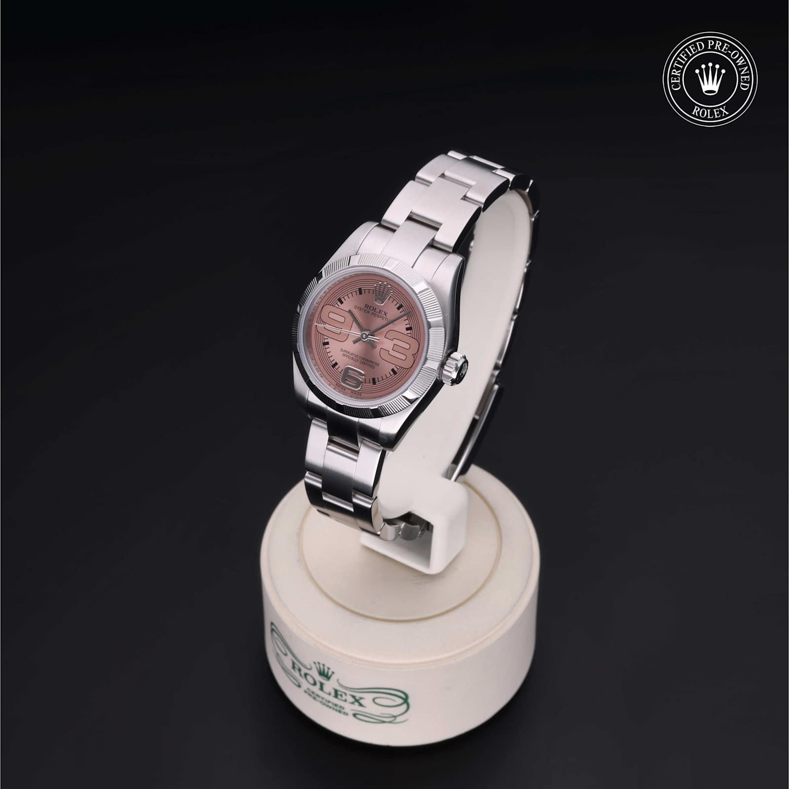 Oyster Perpetual alternate view 5