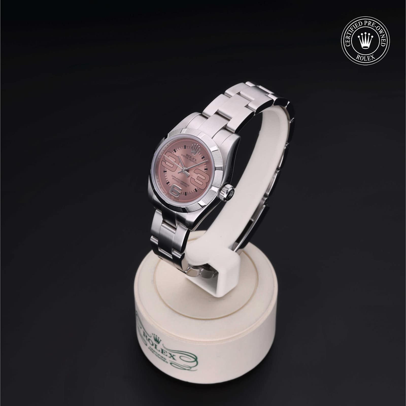 Rolex Oyster Perpetual in Steel, 176210 - Bucherer