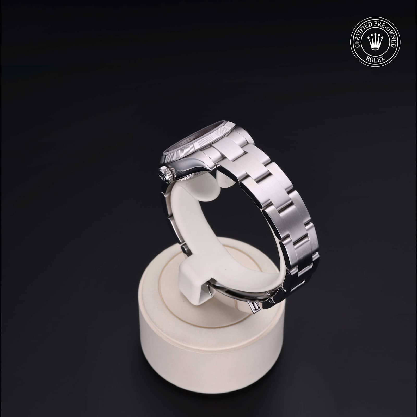 Rolex Oyster Perpetual in Steel, 176210 - Bucherer