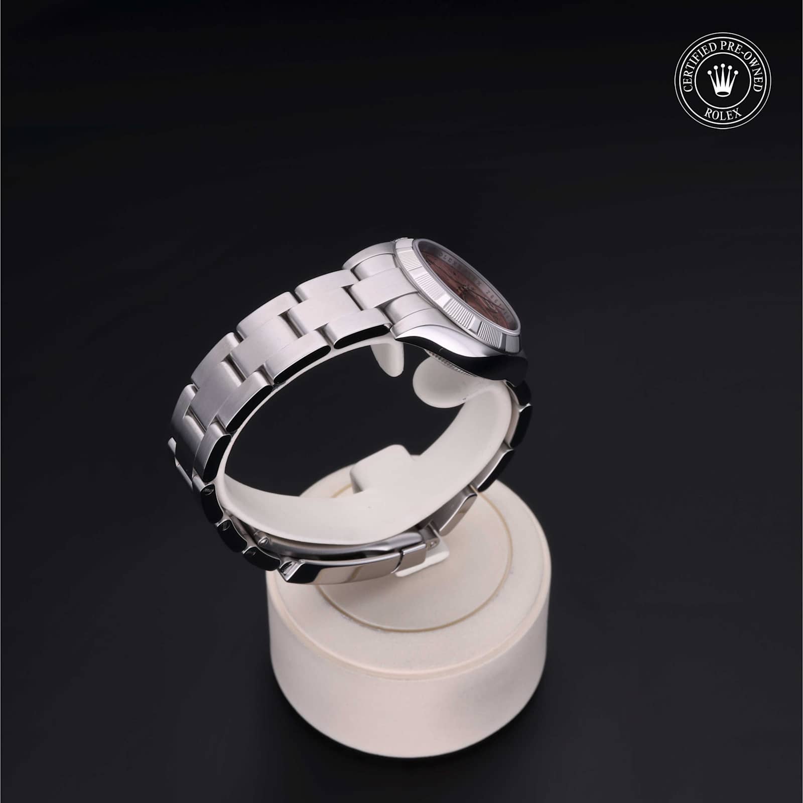 Rolex Oyster Perpetual in Steel, 176210 - Bucherer