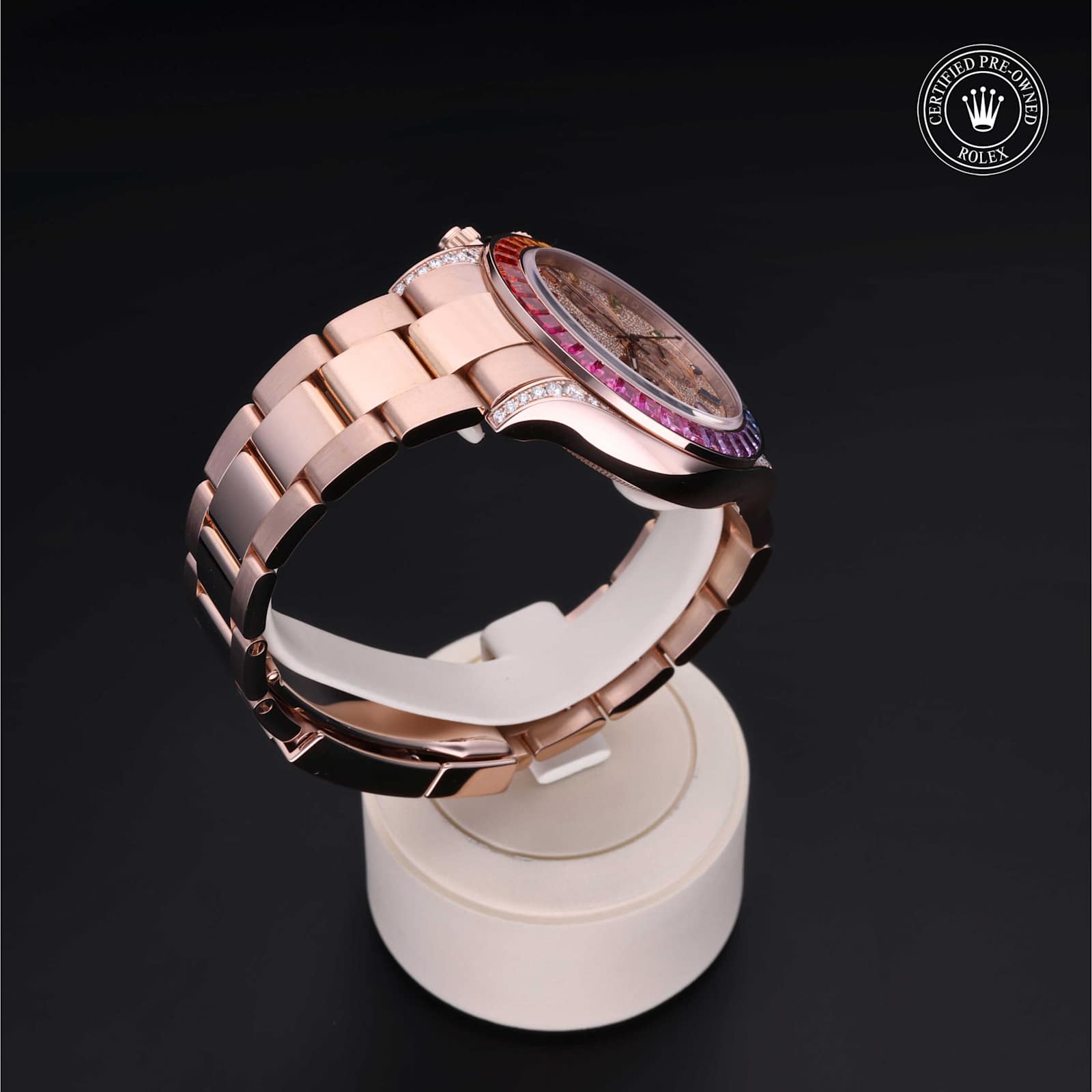Rolex Cosmograph Daytona in Rose Gold, 116595 - Bucherer