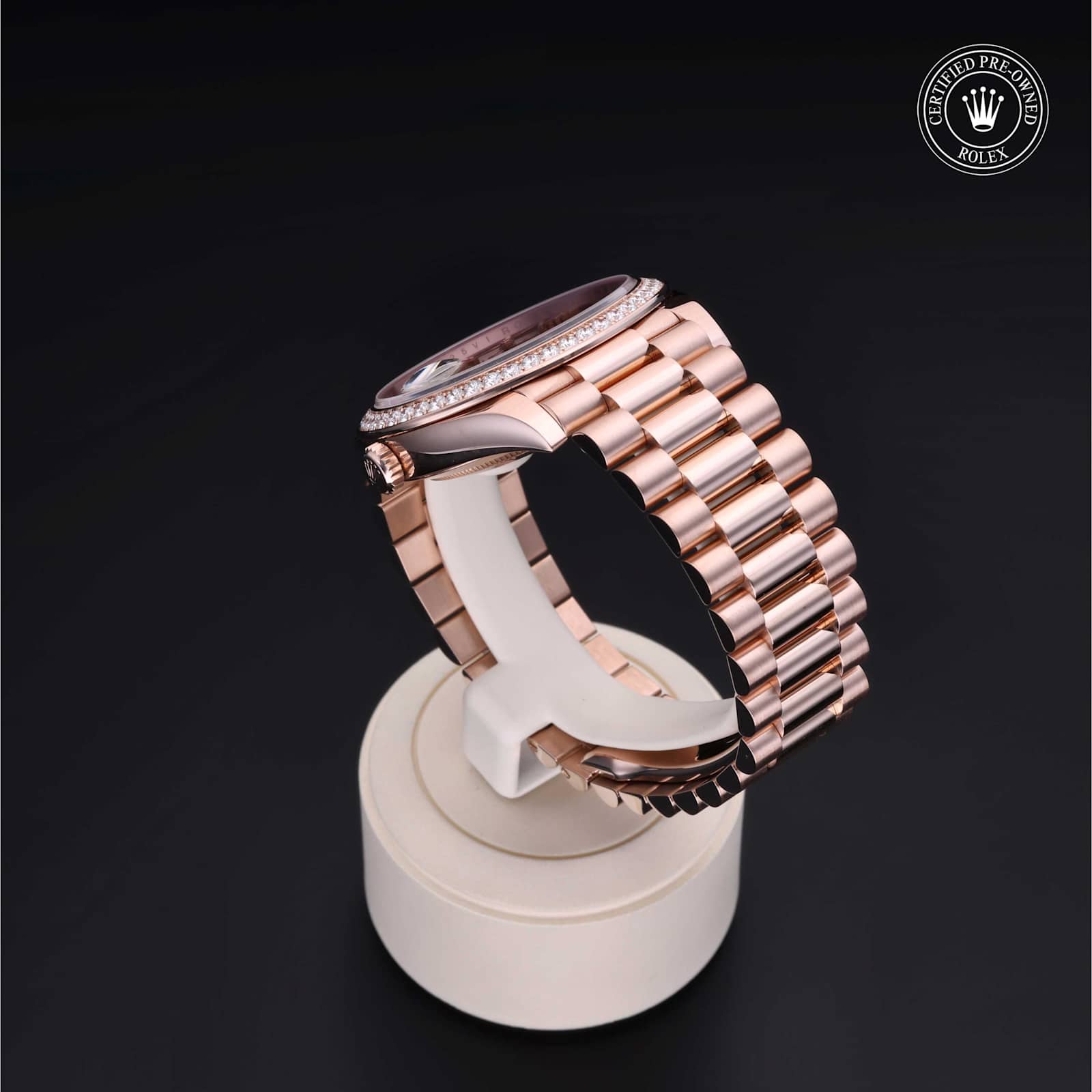 Rolex Day-Date in Rose Gold, 228345 - Bucherer
