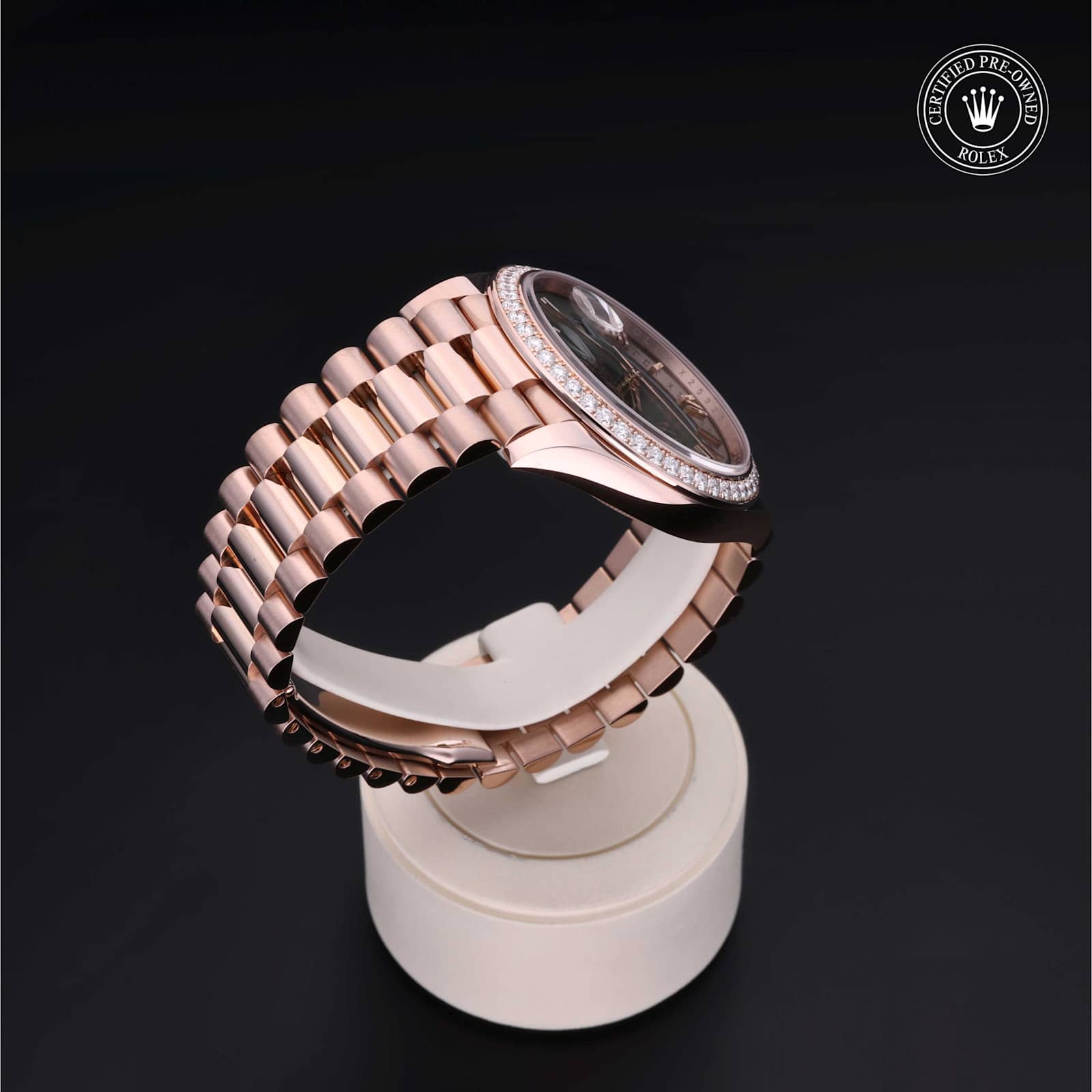 Rolex Day-Date in Rose Gold, 228345 - Bucherer