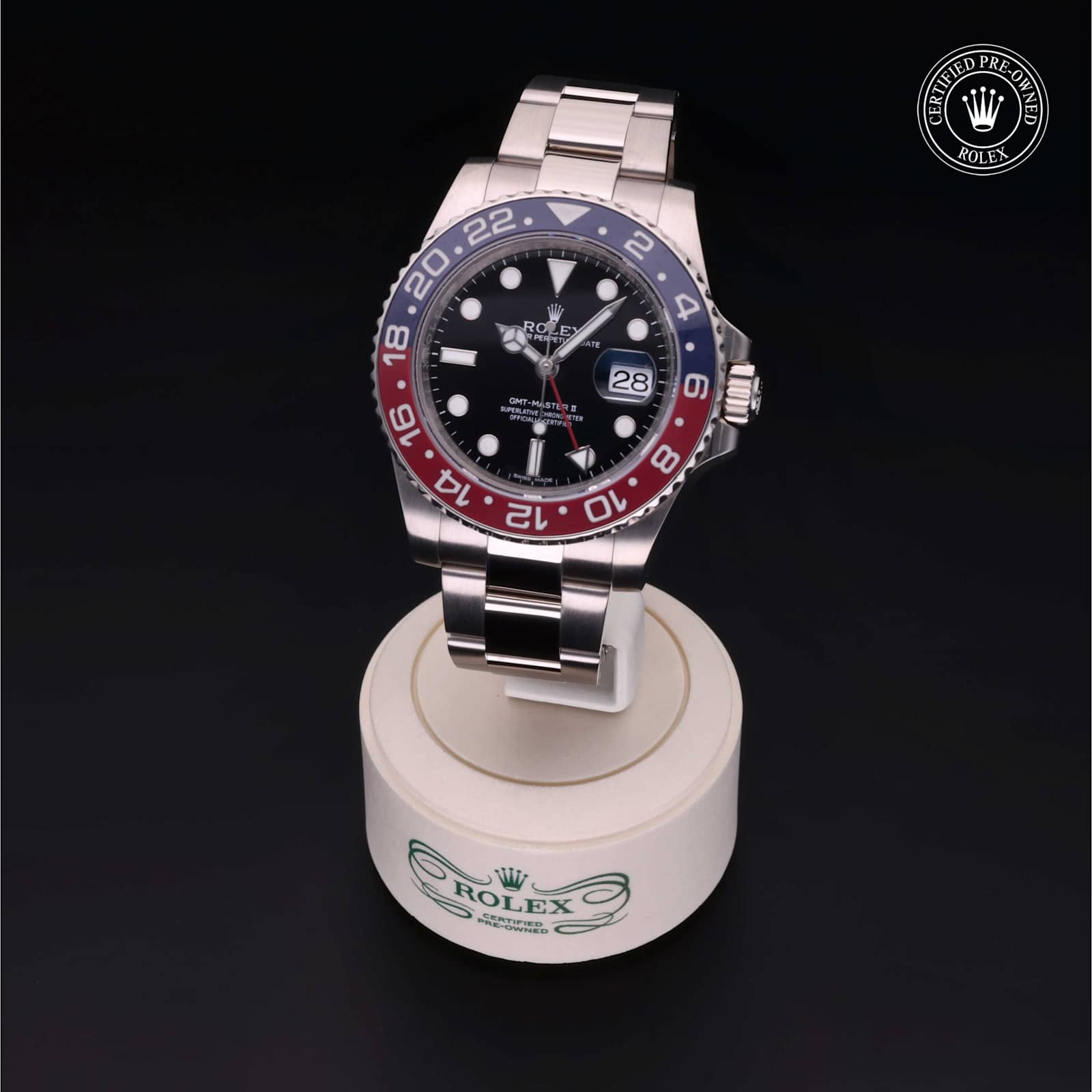 GMT-Master II alternate view 4
