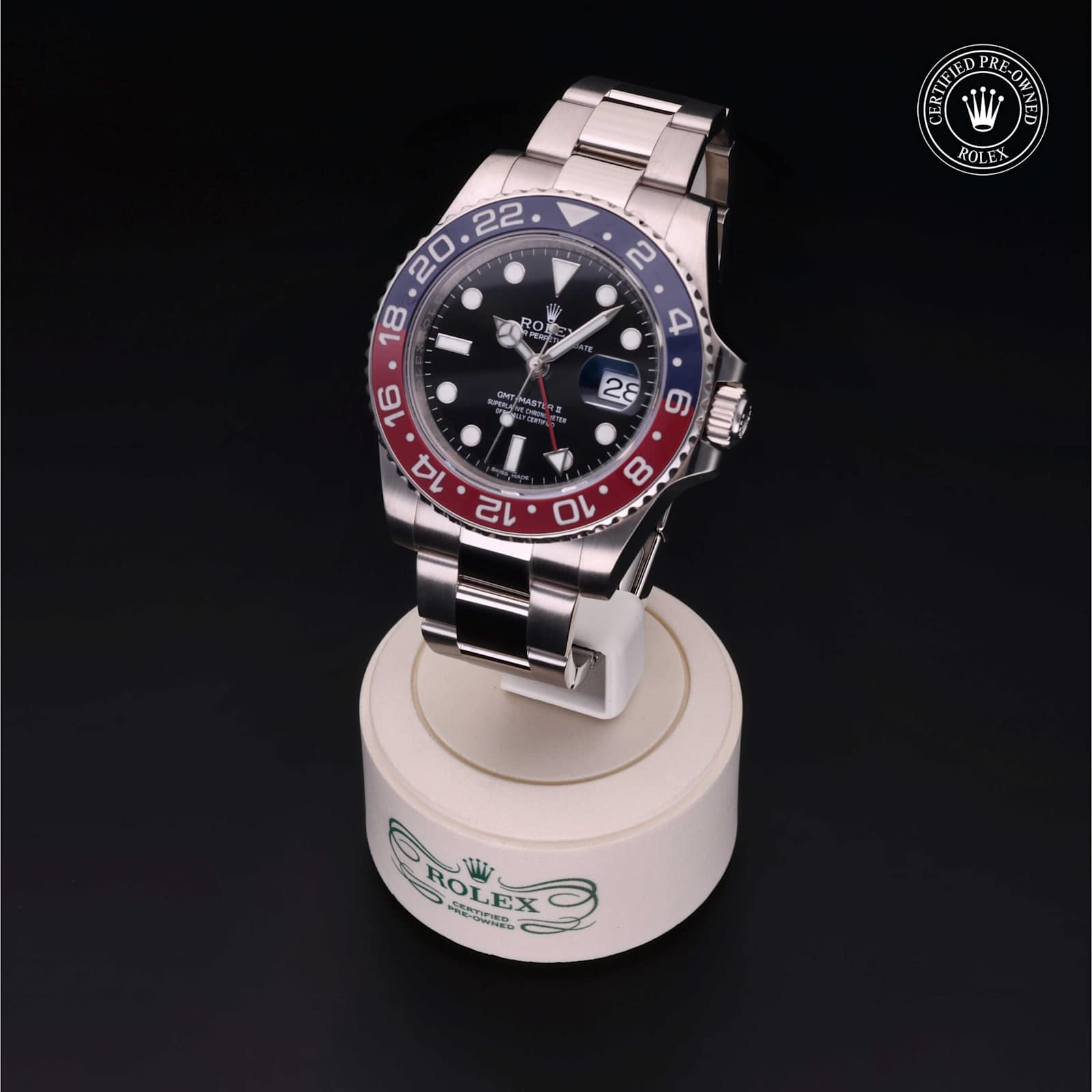 GMT-Master II alternate view 5
