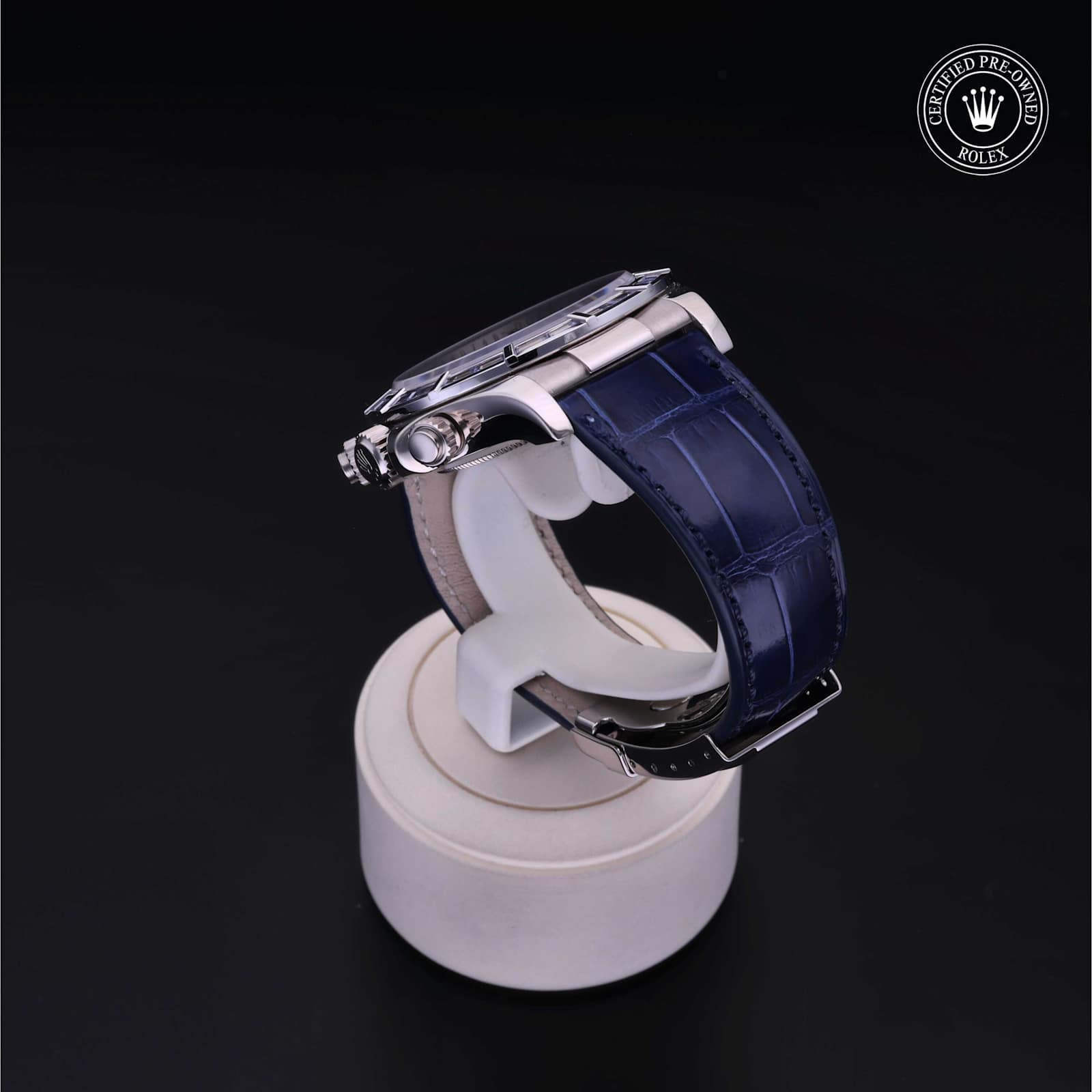 Rolex Cosmograph Daytona in White Gold, 116589 - Bucherer