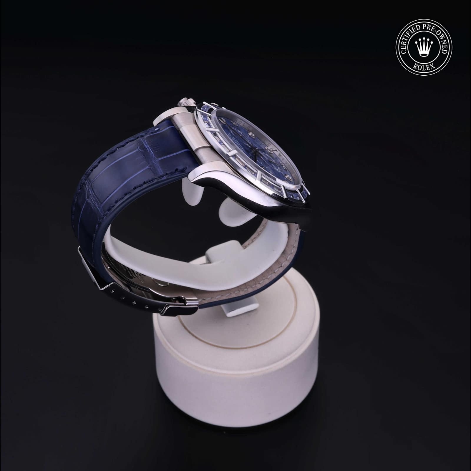 Rolex Cosmograph Daytona in White Gold, 116589 - Bucherer