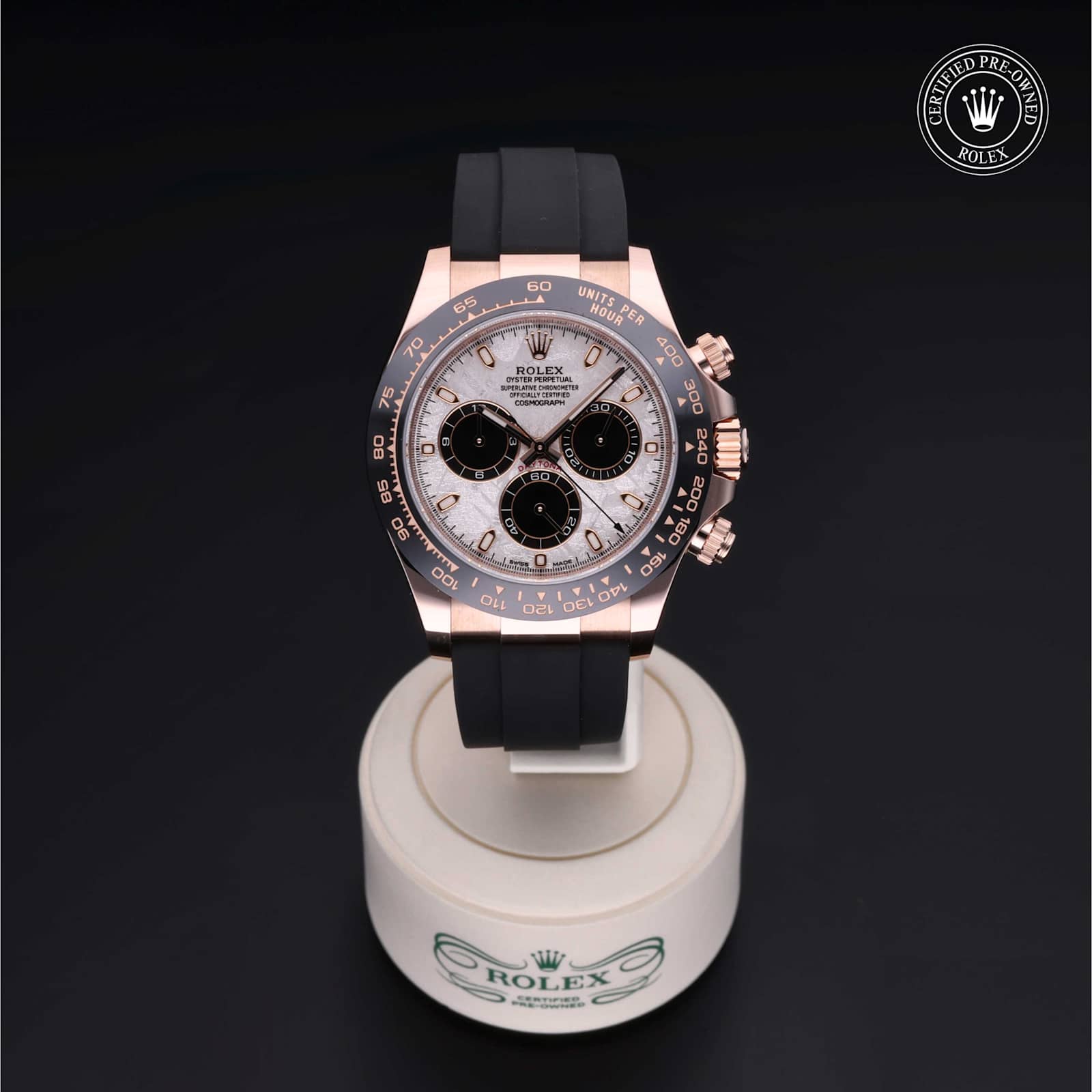 Rolex Cosmograph Daytona in Rose Gold, 116515 - Bucherer