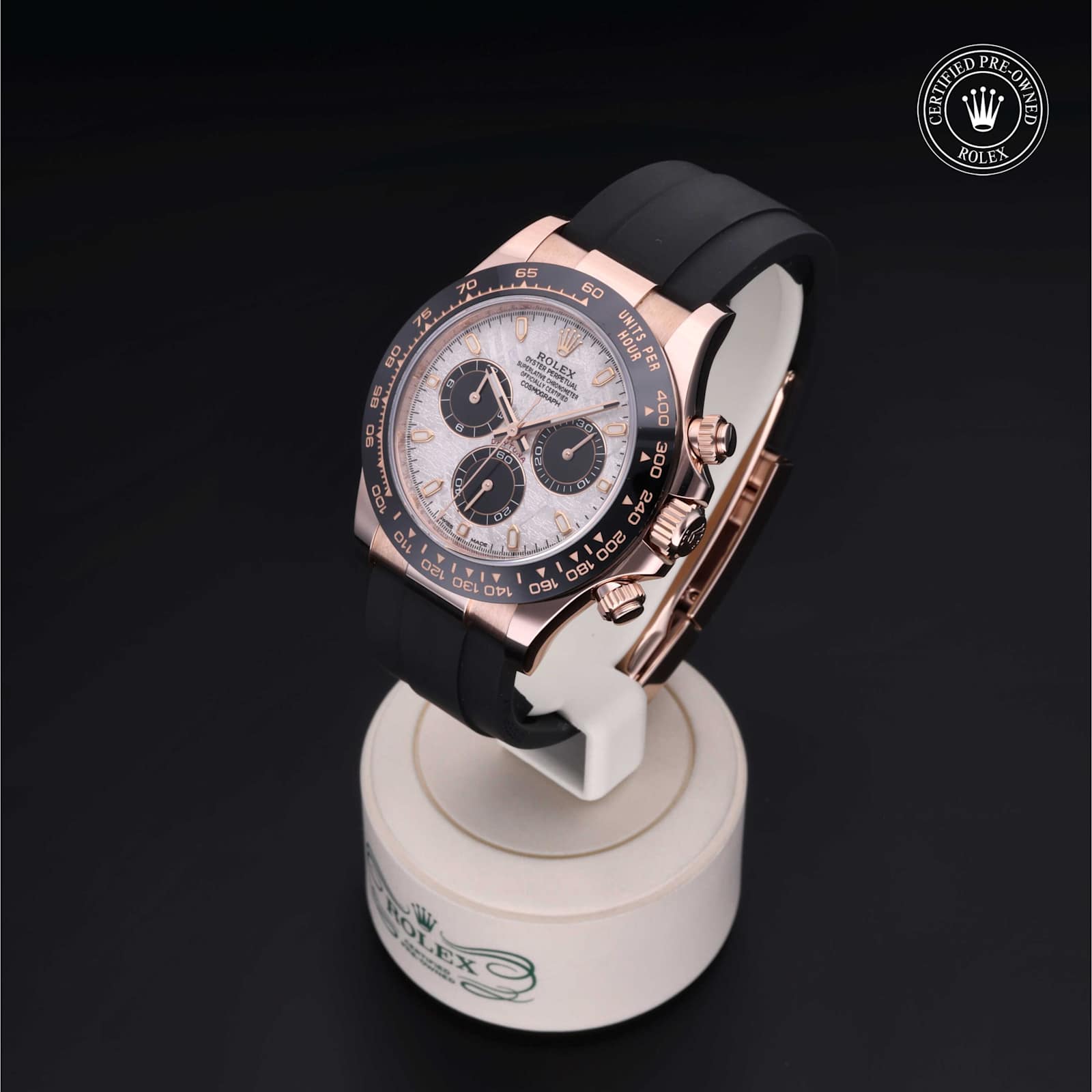 Rolex Cosmograph Daytona in Rose Gold, 116515 - Bucherer